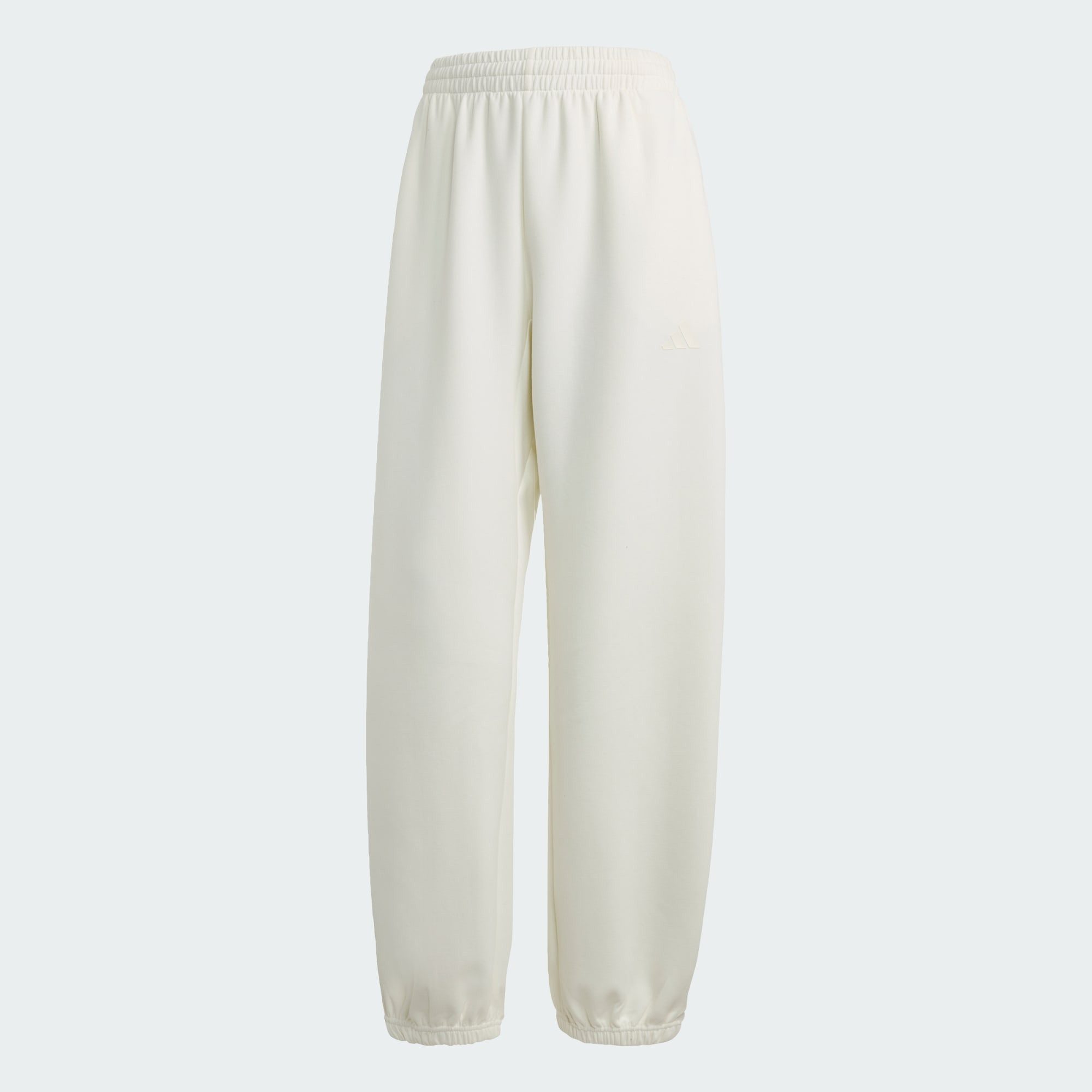 adidas Sportswear Jogginghose SOFT LUX HOSE, LOCKER GESCHNITTEN (1-tlg)