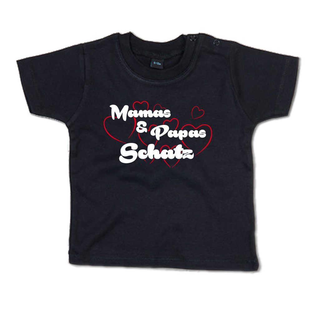 T-Shirt Mamas & Papas Schatz
