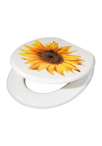 ADOB WC-крышка »Sunflower«