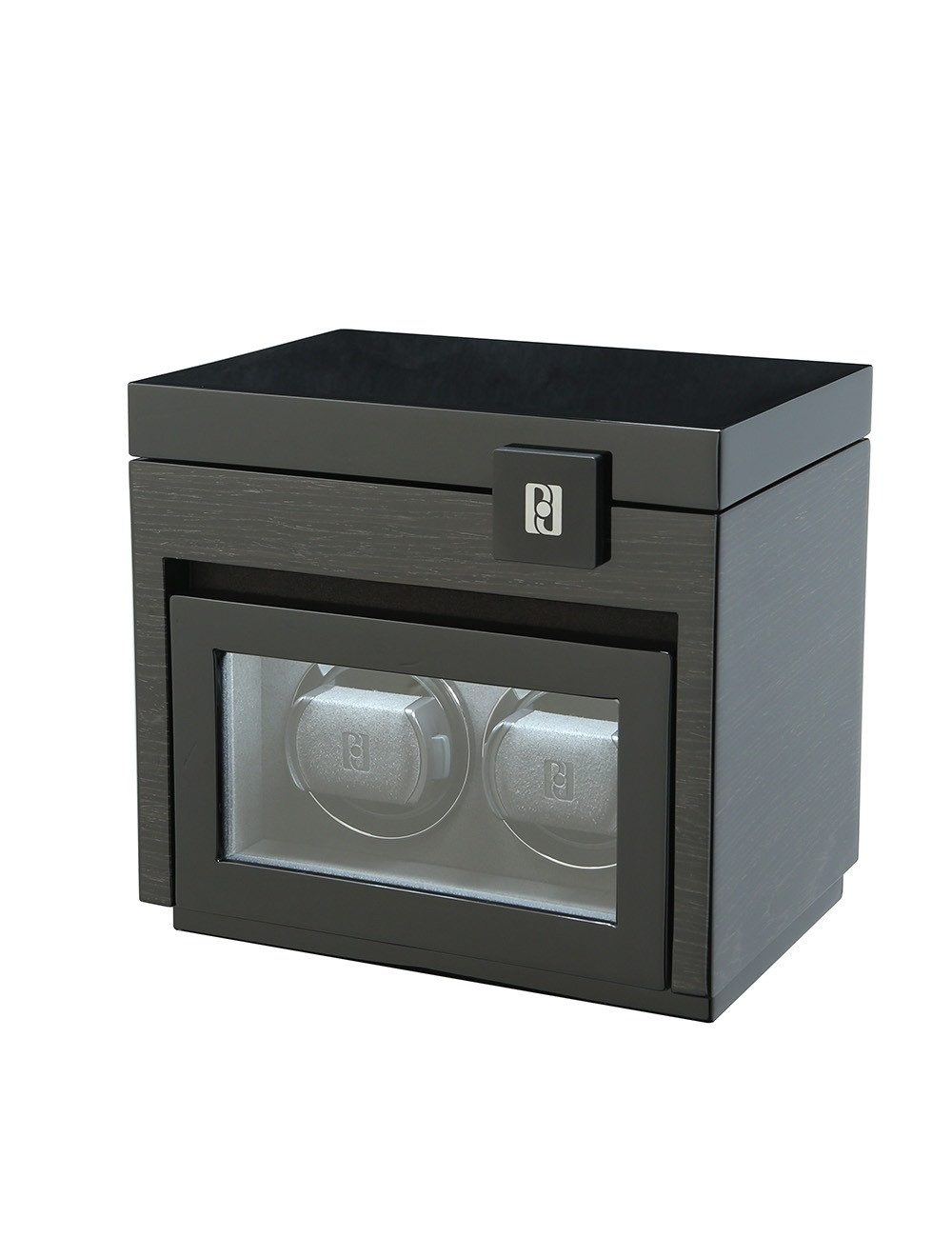 Paul Design Uhrenbeweger Paul Design Uhrenbeweger Gentlemen 2+3 Black Apricot 20093