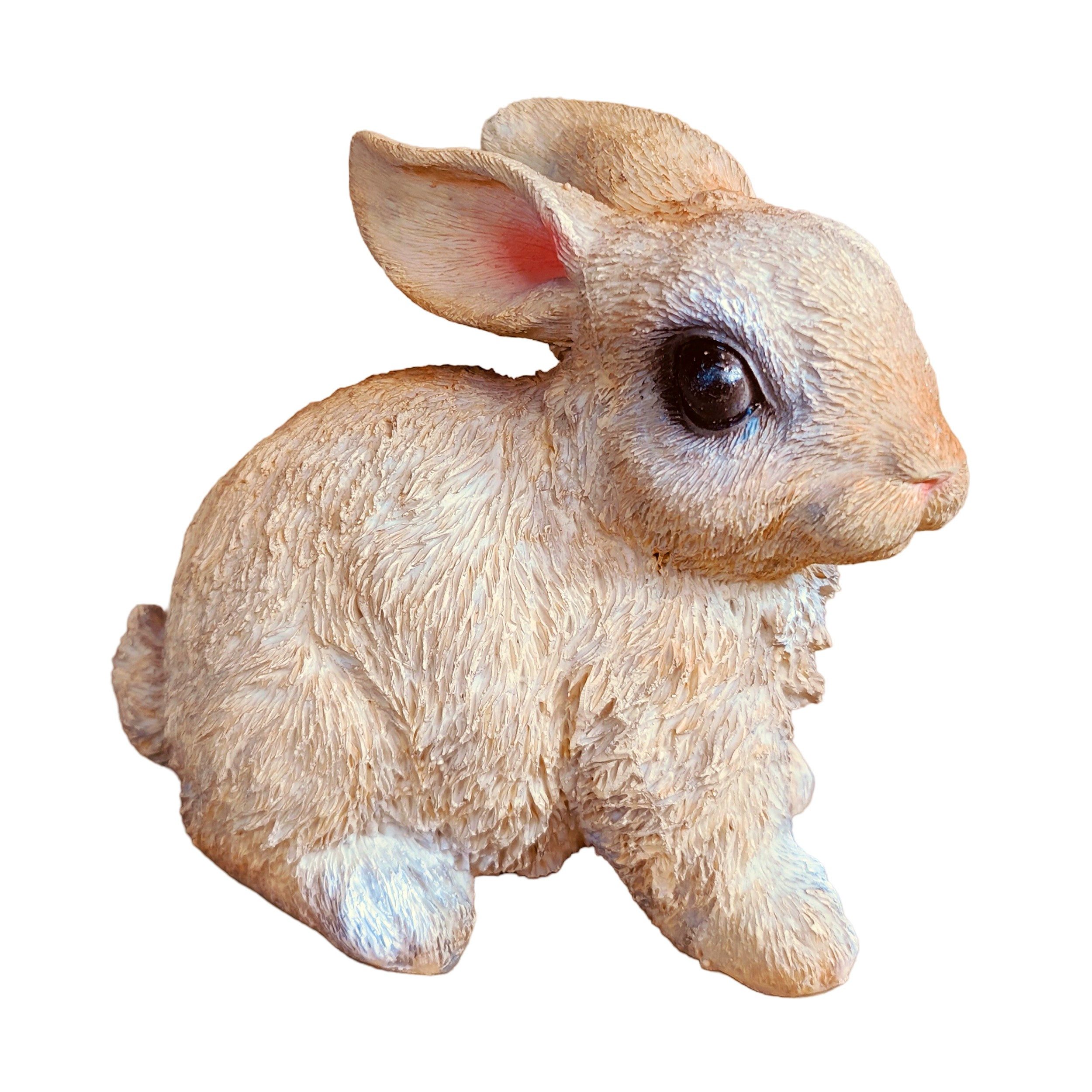 colourliving Osterhase Hasenfamilie kombinierbar als Set – Liebevolle Hasenfiguren für Ostern, einzeln zur Auswahl stehen Mutter, Vater und Kind, sehr niedlich