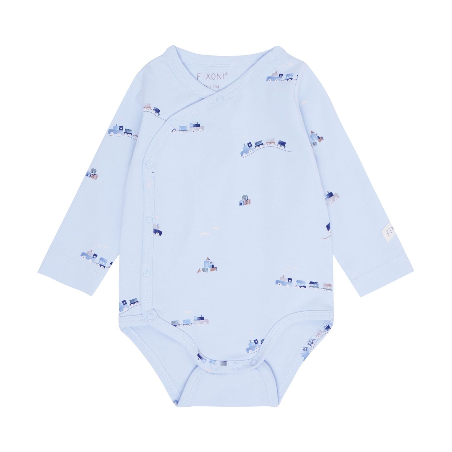 Brands4Kids Langarmbody