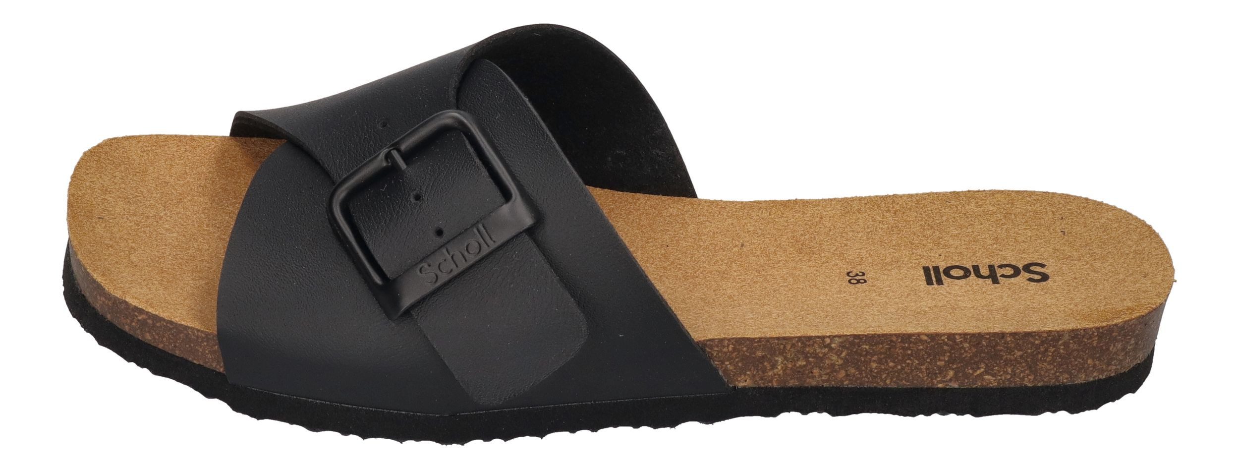 Scholl ALICE SC311541004 Pantolette Black günstig online kaufen