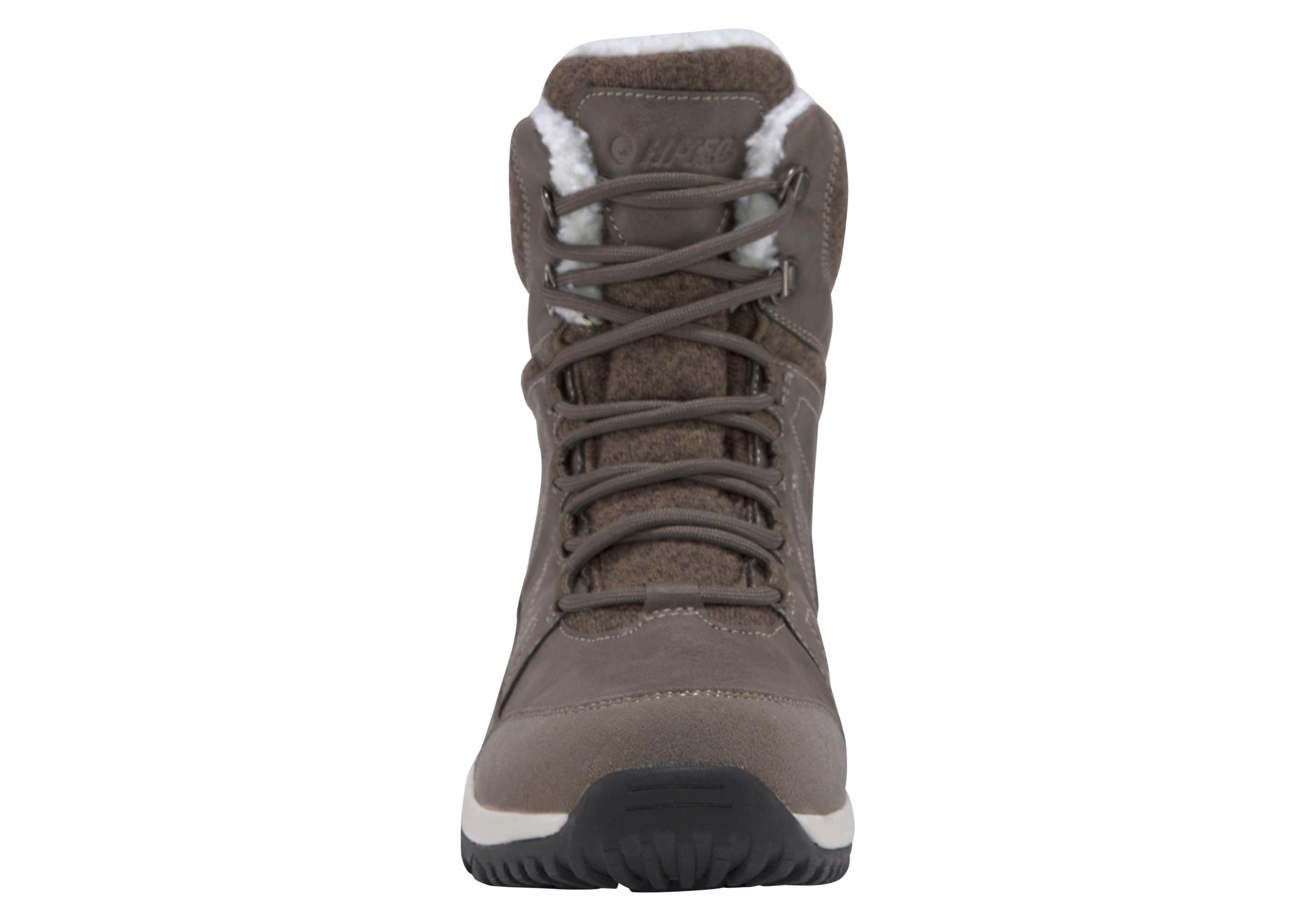 Hi-Tec RIVA MID WATERPROOF Outdoorwinterstiefel Winterstiefel, Snowboots, Winterschuhe, wasserdicht & gefüttert