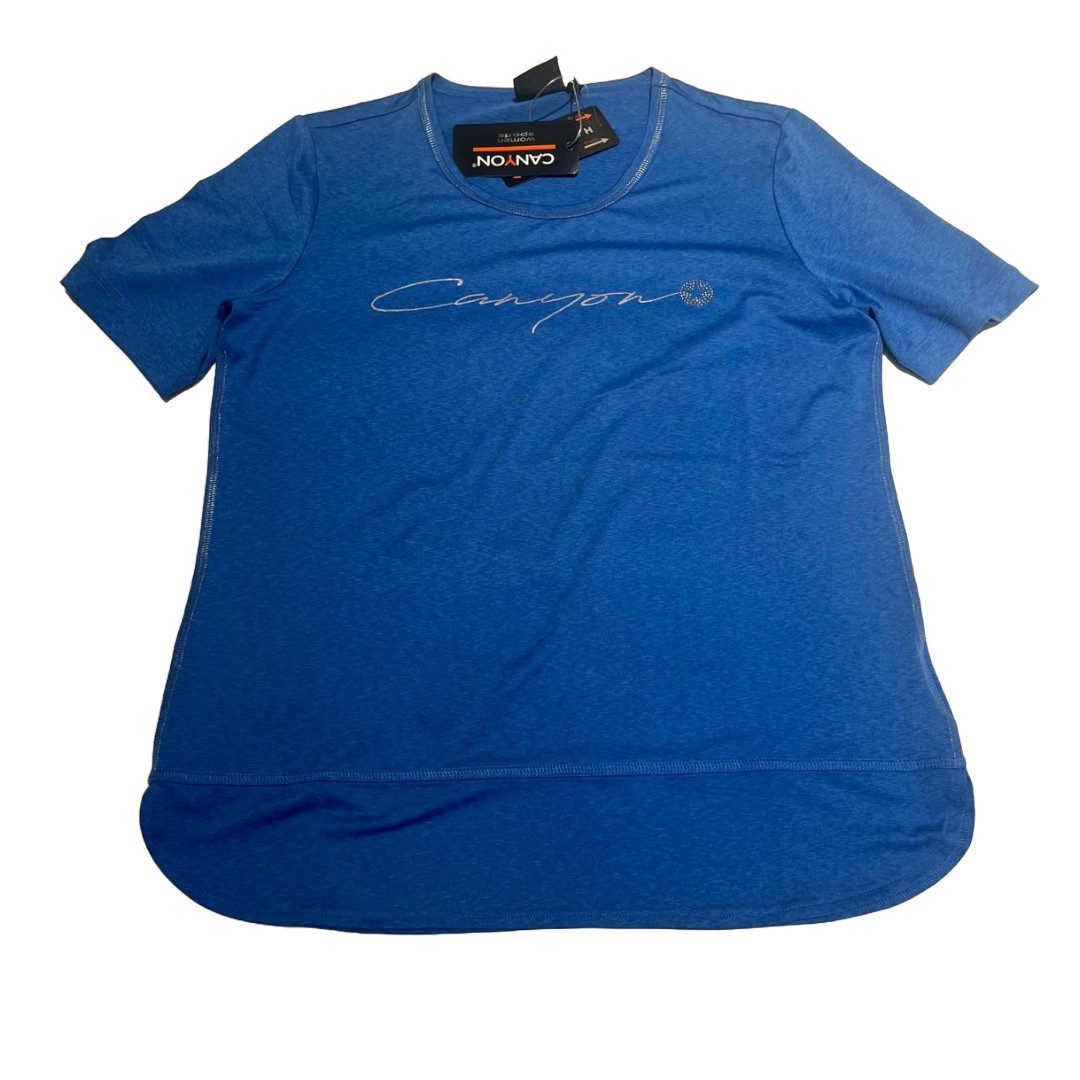 Canyon Kurzarmshirt T-Shirt 1/2 Arm