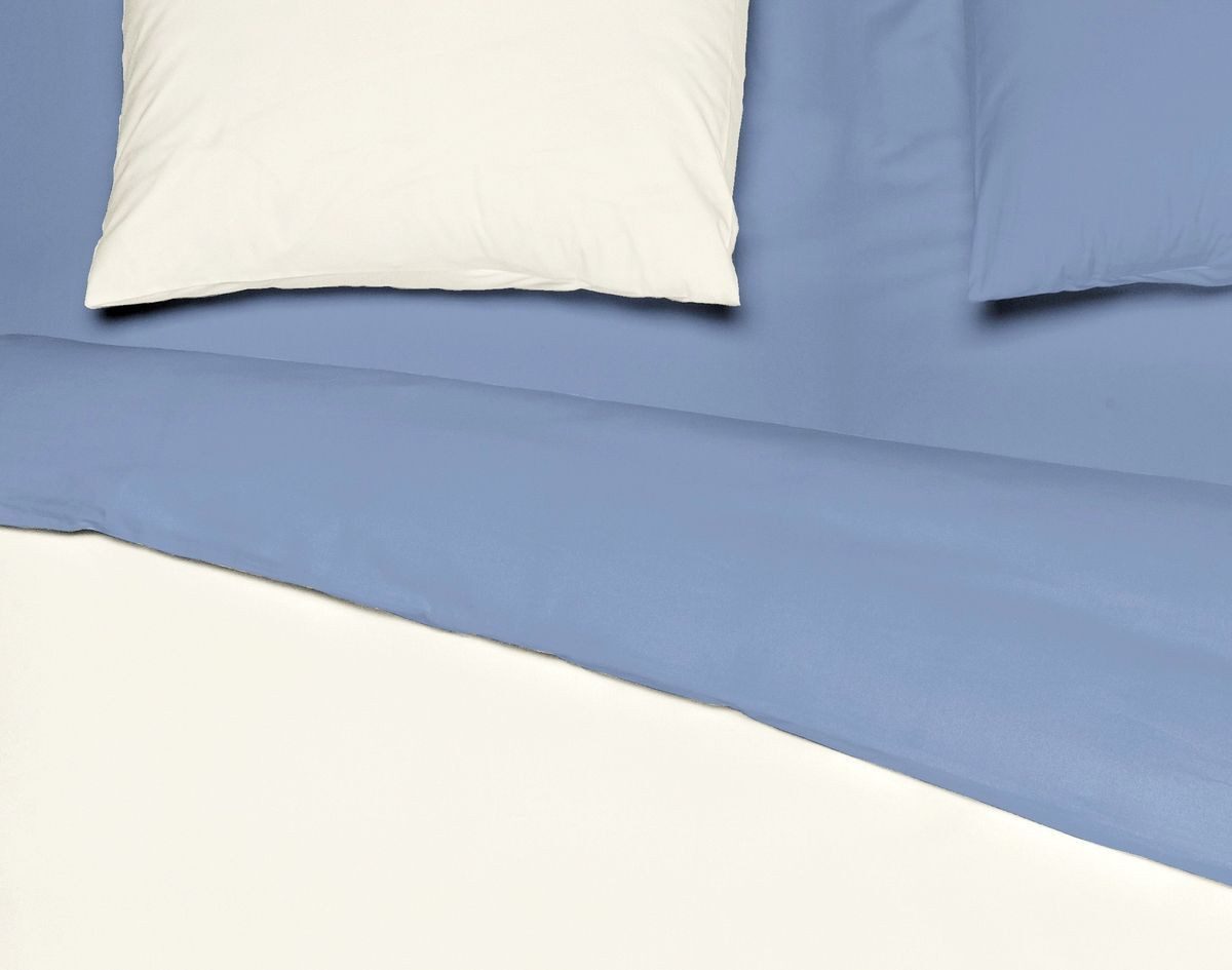 mistral home Wendebettwäsche Uni Einfarbig Wende günstig online kaufen
