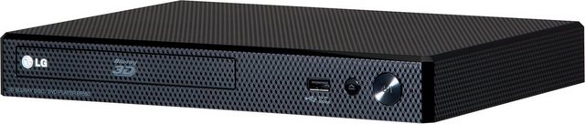 LG »BP450« Blu ray Player (LAN (Ethernet), 3D fähig, Full HD)  - Onlineshop OTTO