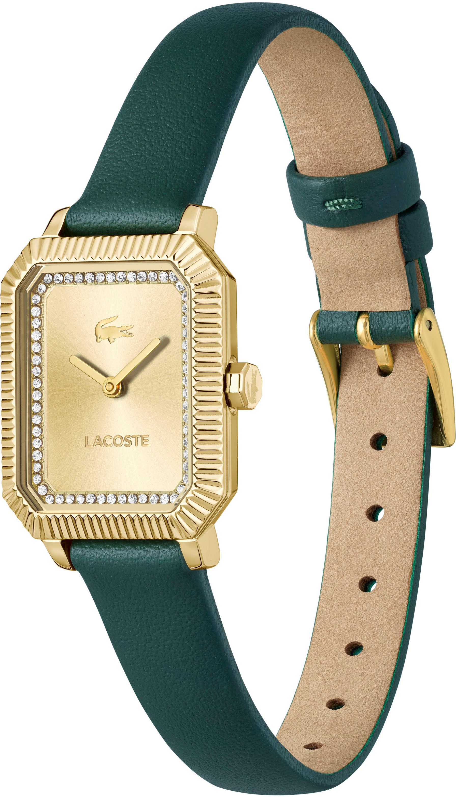 Lacoste Quarzuhr LACOSTE PARISIENNE 2001442, Armbanduhr, günstig online kaufen