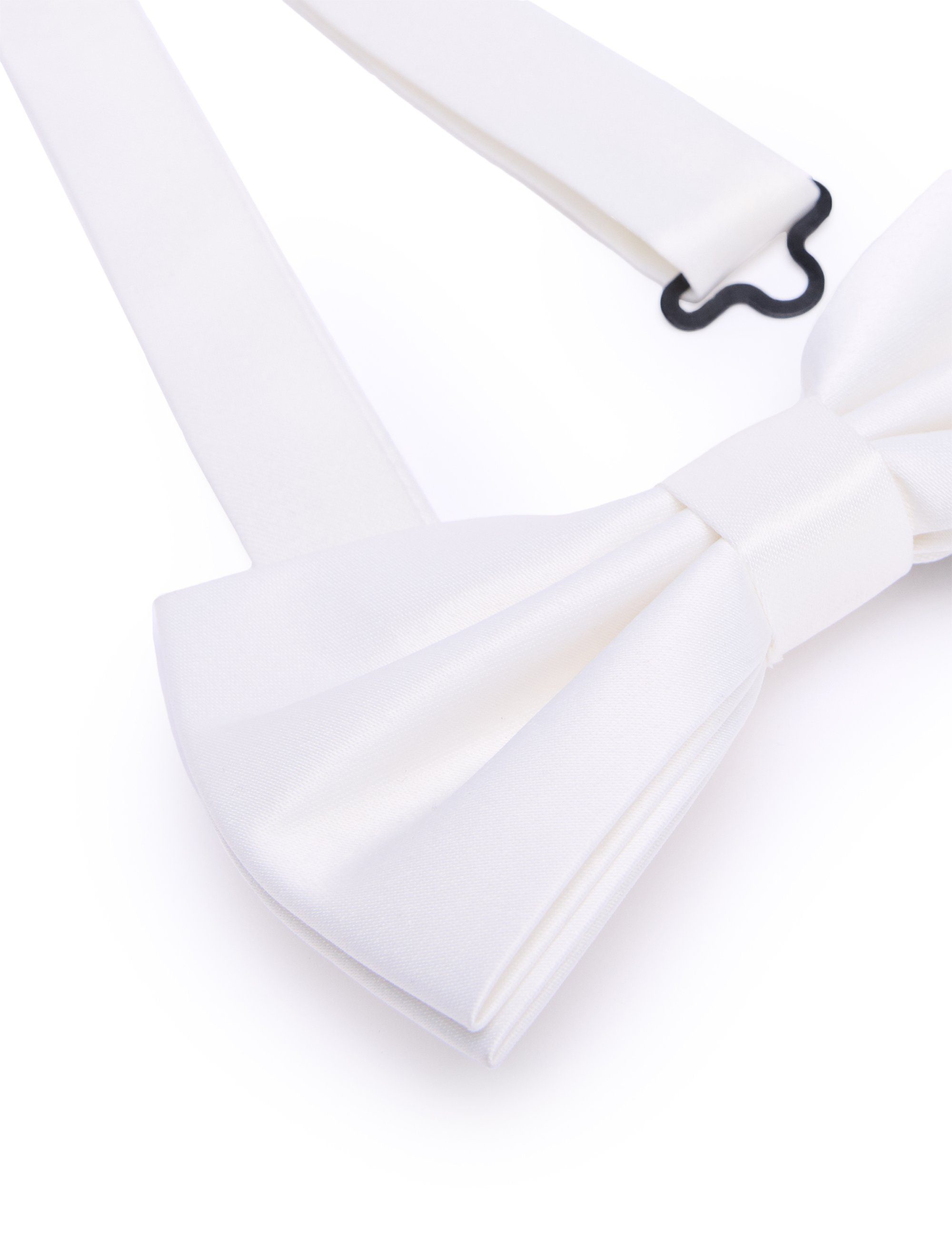 Ladeheid Fliege Elegante Herren Fliege - Hochwertig Matt Verstellbar BMM (12cm x 6cm)