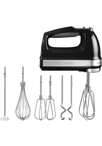 KITCHENAID Миксер ручной 5KHM9212EOB 85 Watt