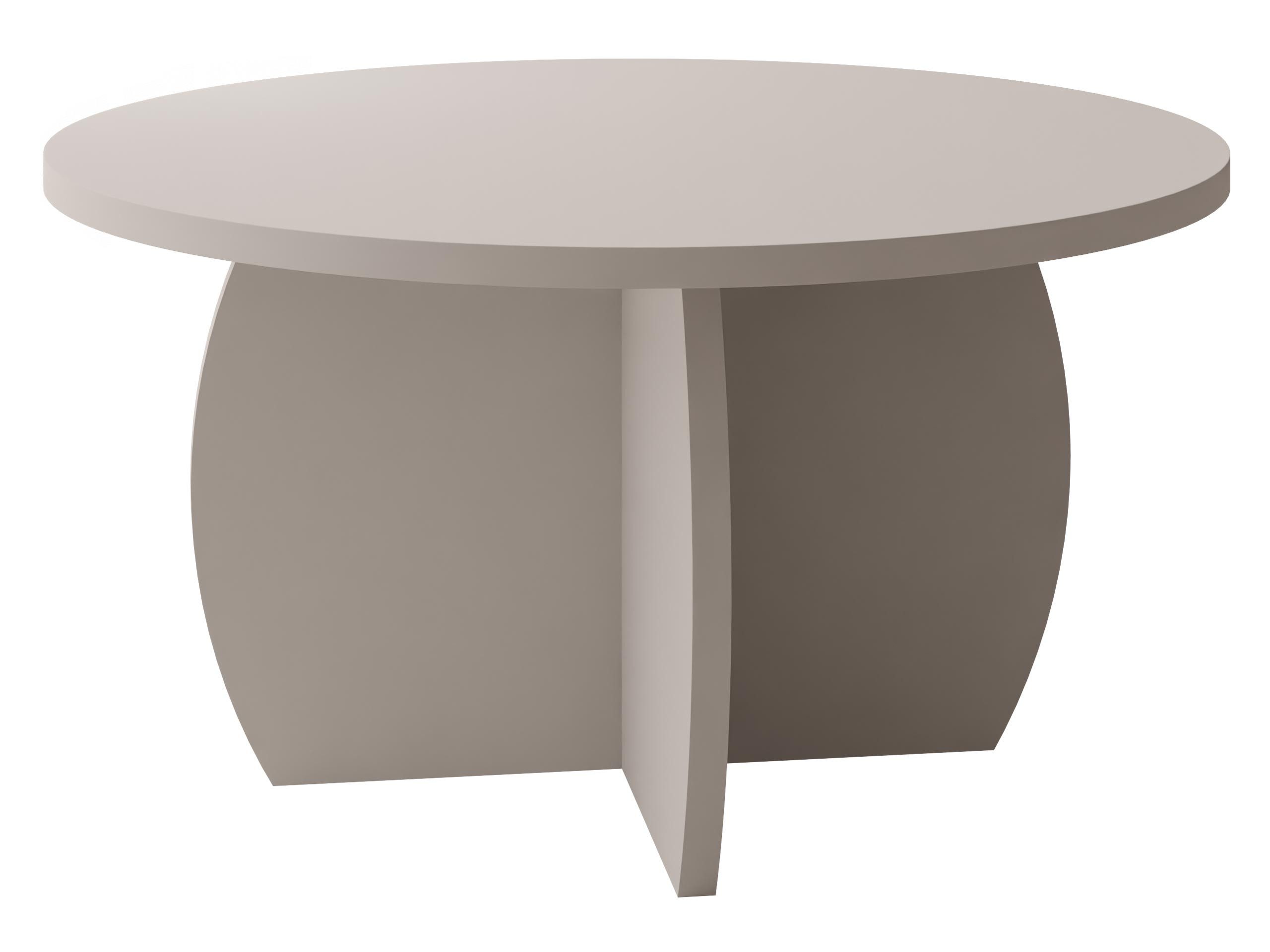 MIRJAN24 Couchtisch Tamisa, 74x74x40 cm