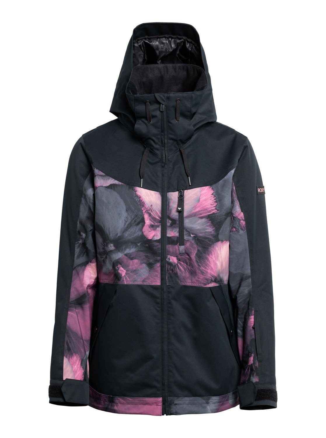 Roxy snowboard jacket discount
