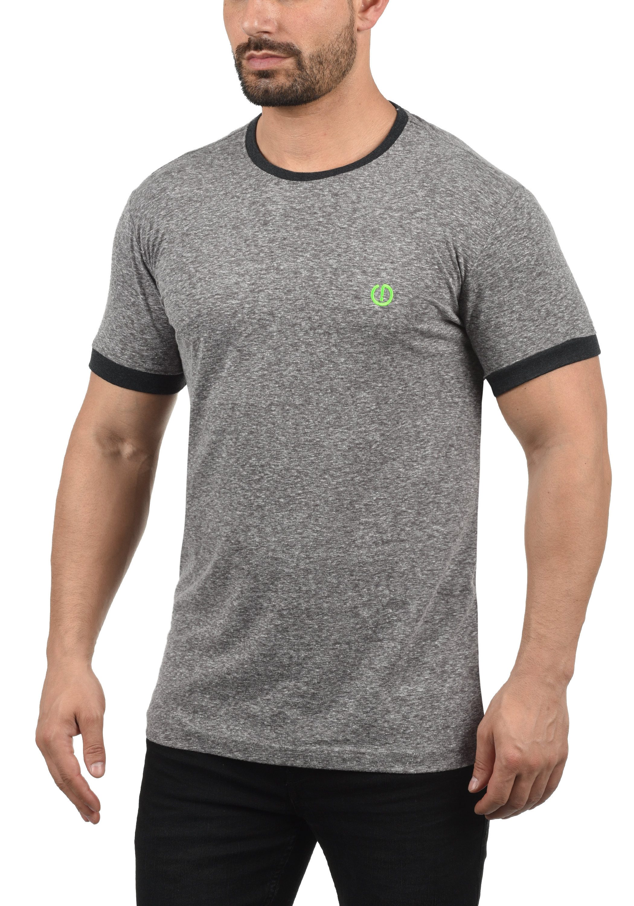 !Solid T-Shirt SDBennTee Kurzarmshirt mit farblich günstig online kaufen