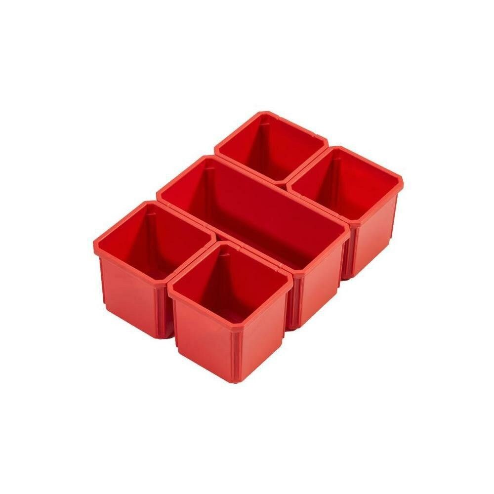 Milwaukee Organizer MILWAUKEE PACKOUT GROSSE ORGANIZER-KÖRBE