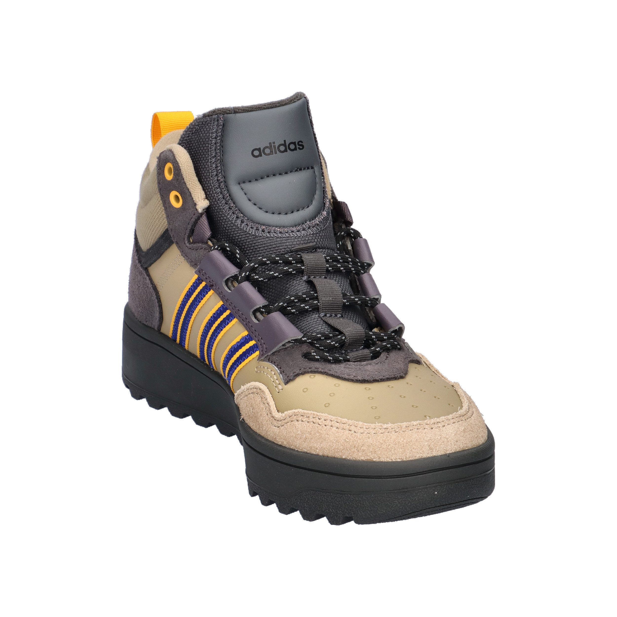 adidas Performance adidas Kinder Sneaker HOOPS 4.0 MID WINTERIZED J Sneaker