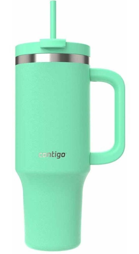 CONTIGO Trinkflasche Streeterville Metal Cruiser