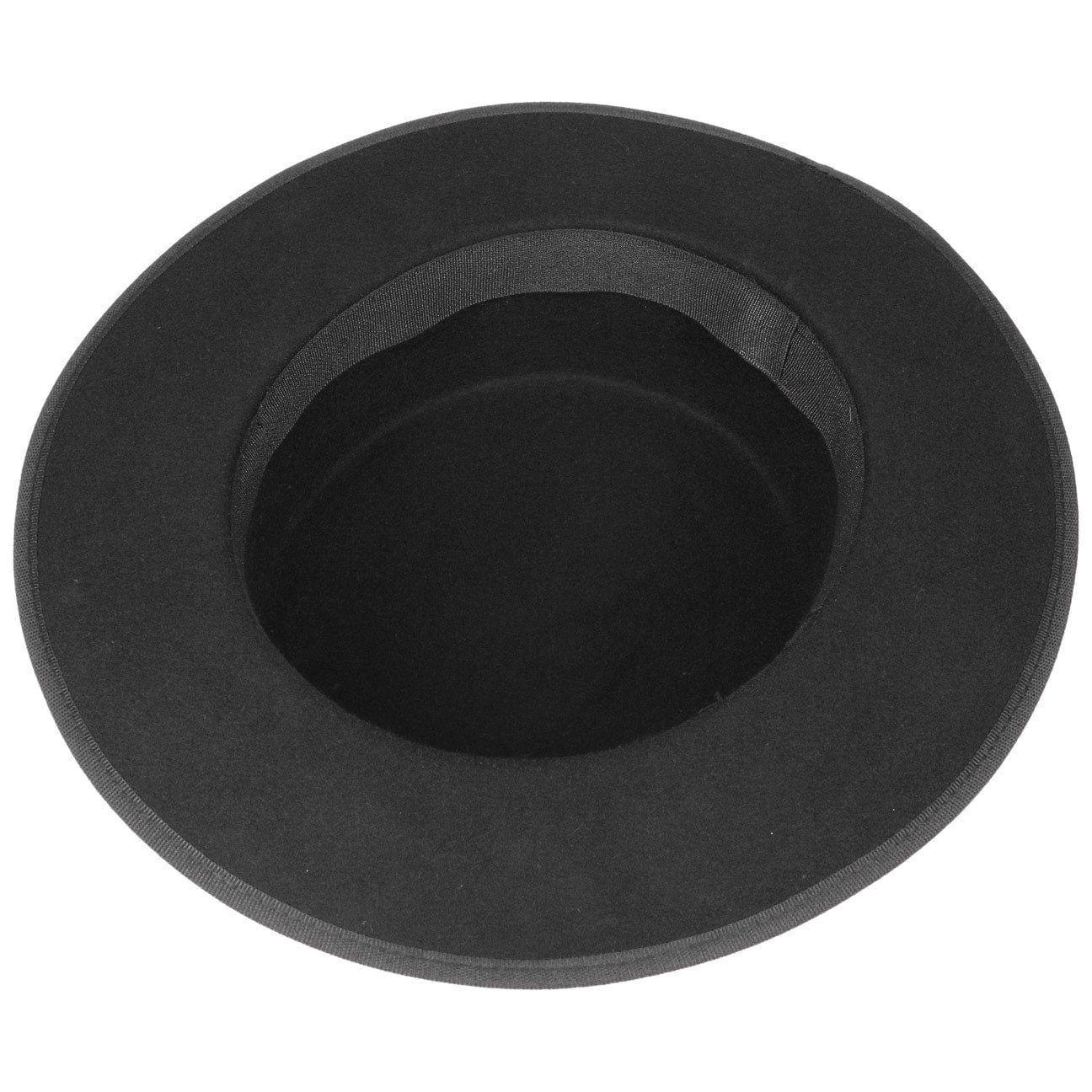 Lierys Filzhut (1-St) Filzhut mit Ripsband, Made in Italy – Bild 3 von 5
