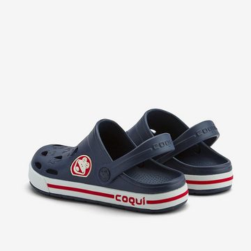 Coqui Coqui Clog Froggy für Jungen Clog