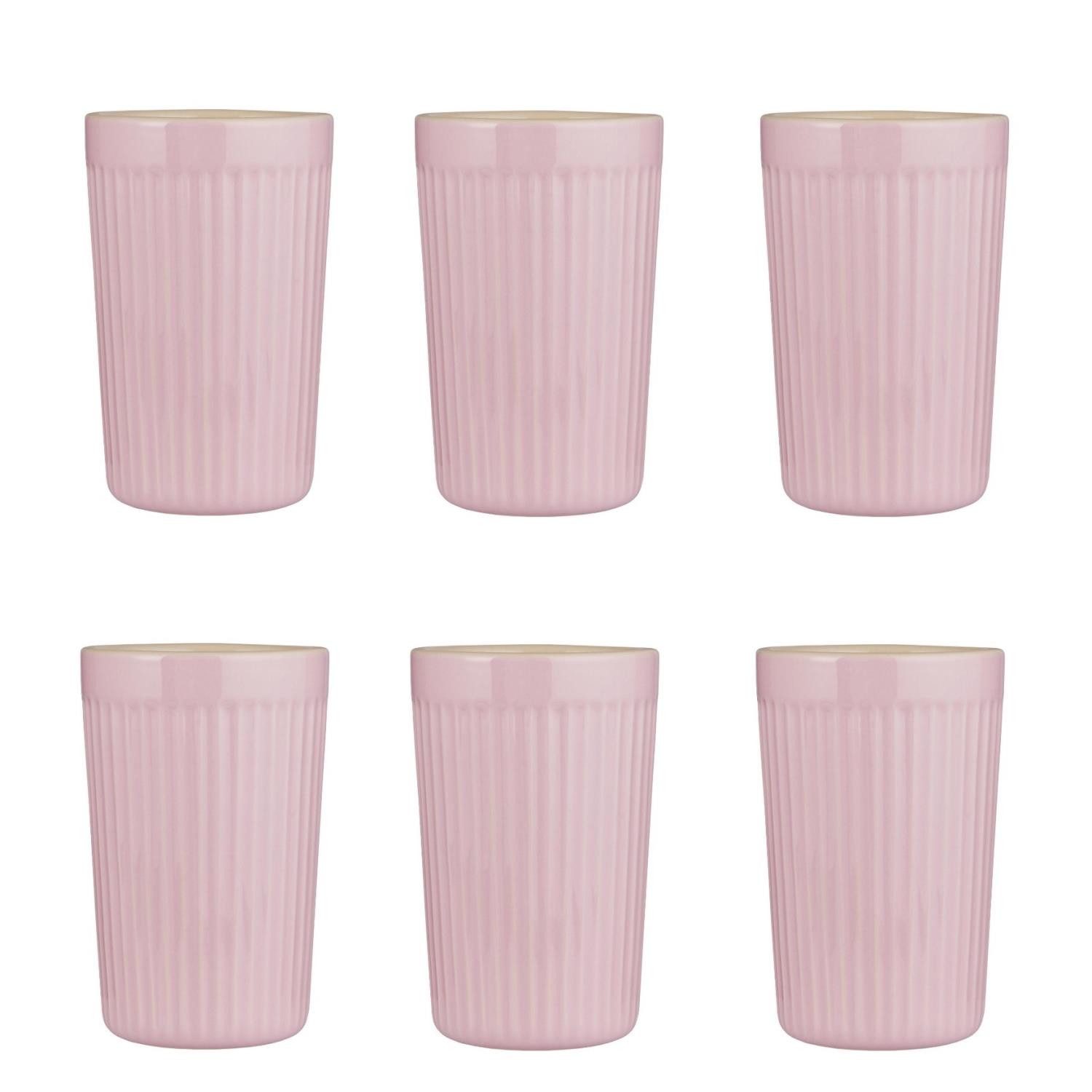 Ib Laursen Tasse Mynte, Steingut, Spülmaschinengeeignet