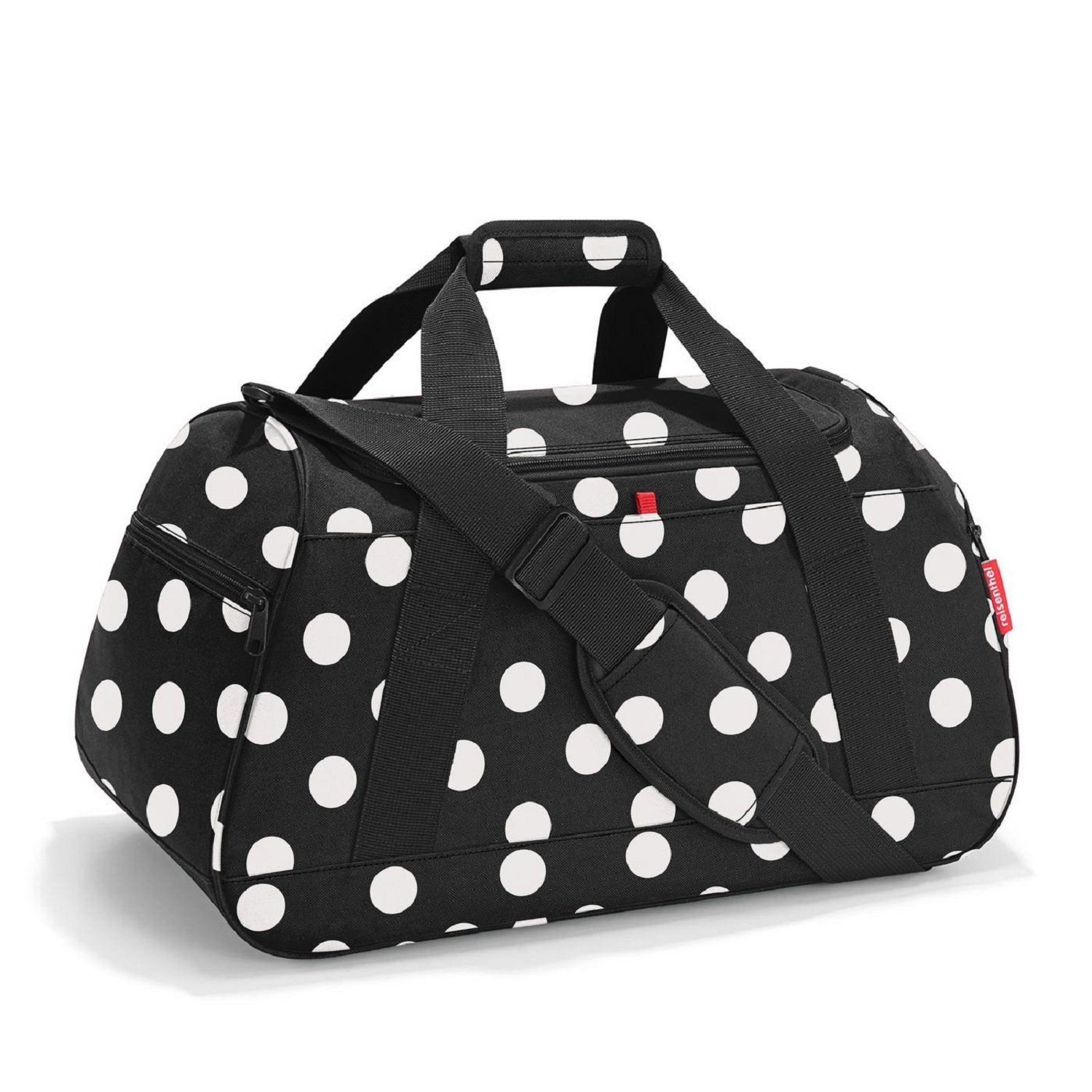 REISENTHEL® Freizeittasche reisenthel® Activitybag dots white MX7073
