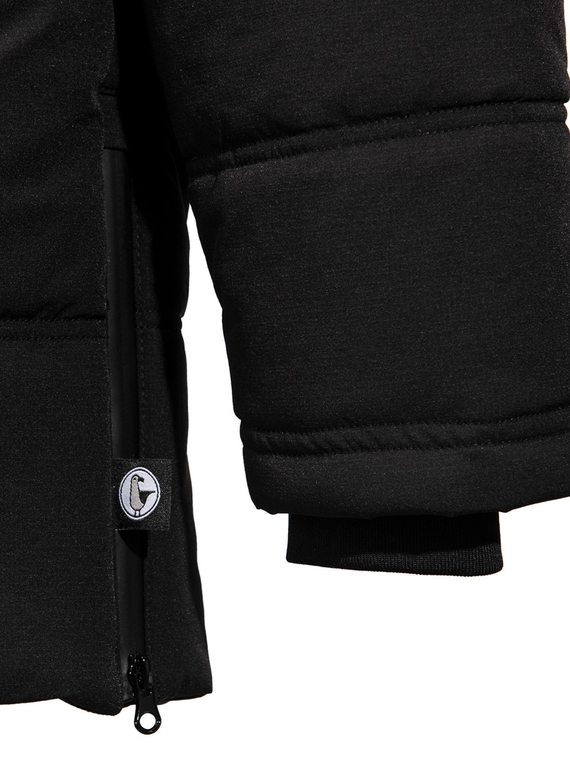 Schietwetter Funktionsjacke Herren Winterjacke "Ankerboje Nico" – Bild 4 von 5