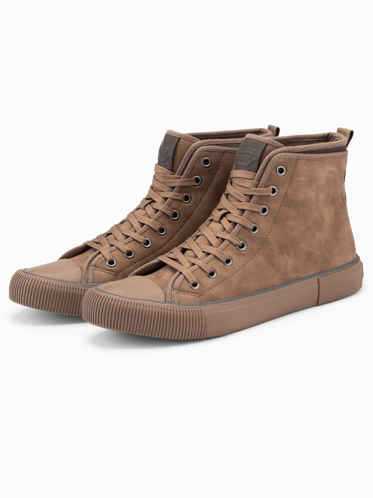 High-Top-Turnschuhe / Sneaker Sneaker