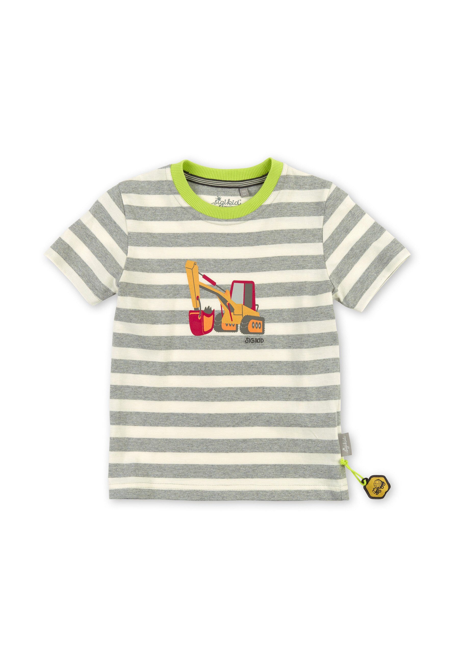 Kindershirt (1-tlg) T-Shirt T-Shirt Sigikid