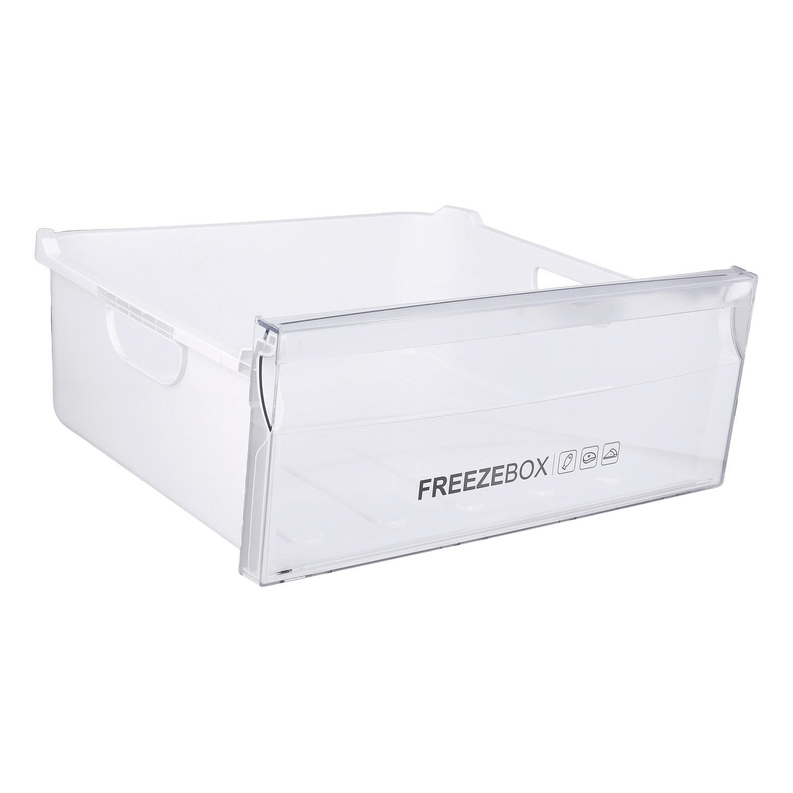 easyPART Schublade wie Haier 49054724 Gefrierschublade oben Haier, Kühlschrank / Gefrierschrank