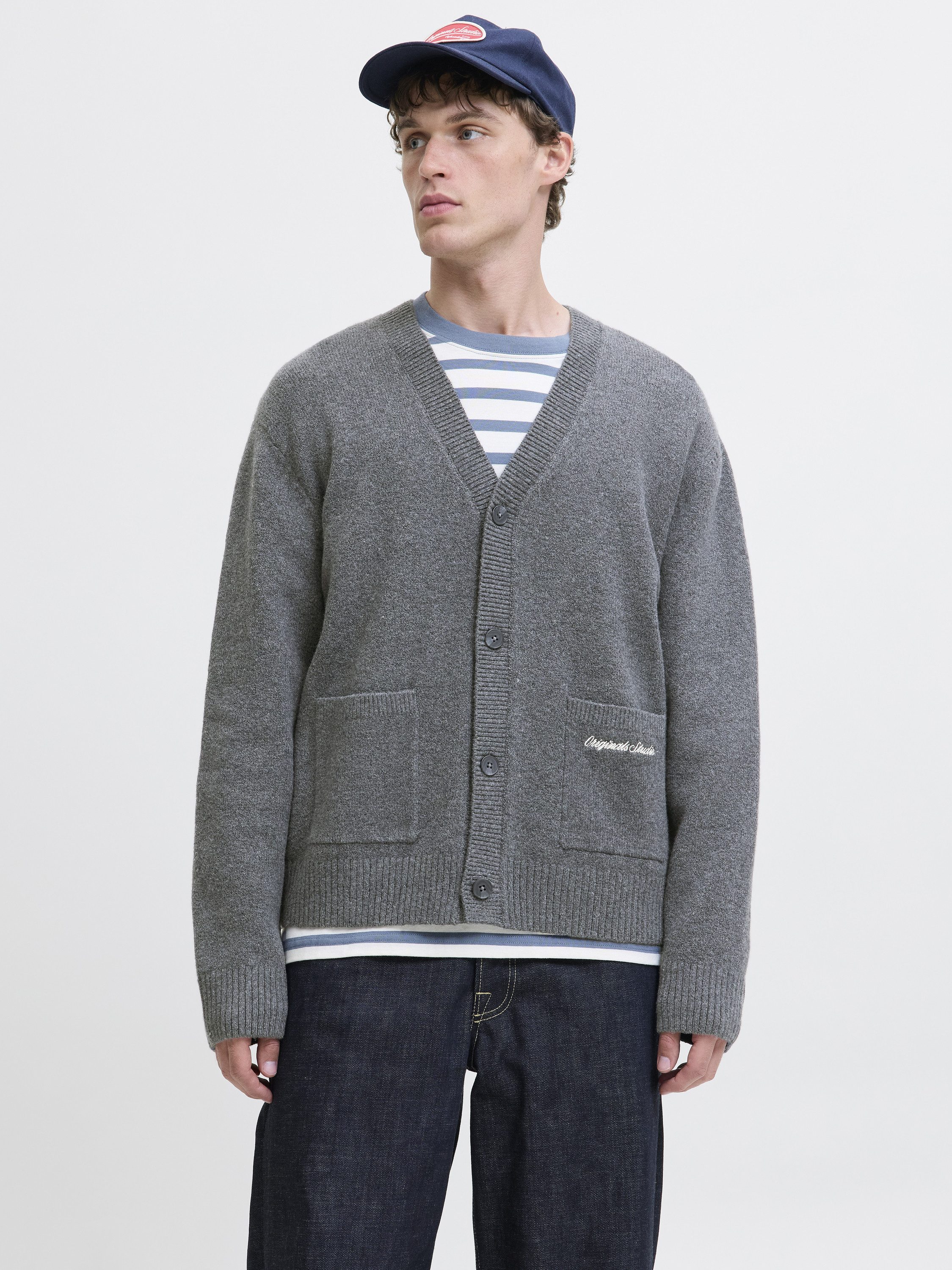 Jack & Jones Strickjacke