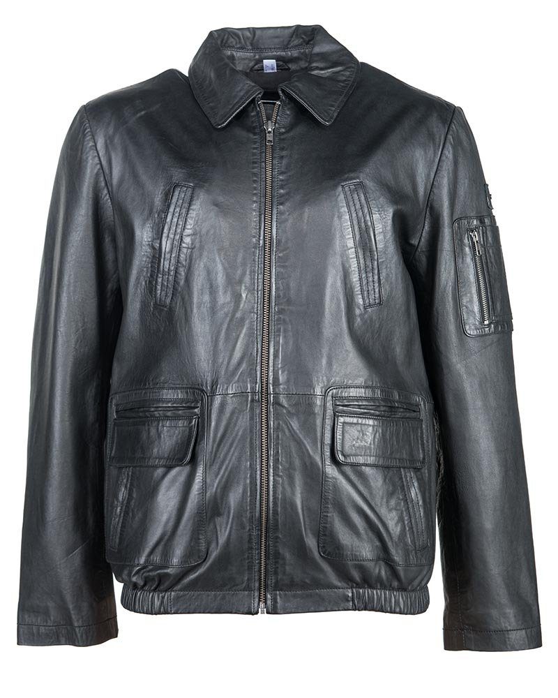 JCC Bikerjacke 48033