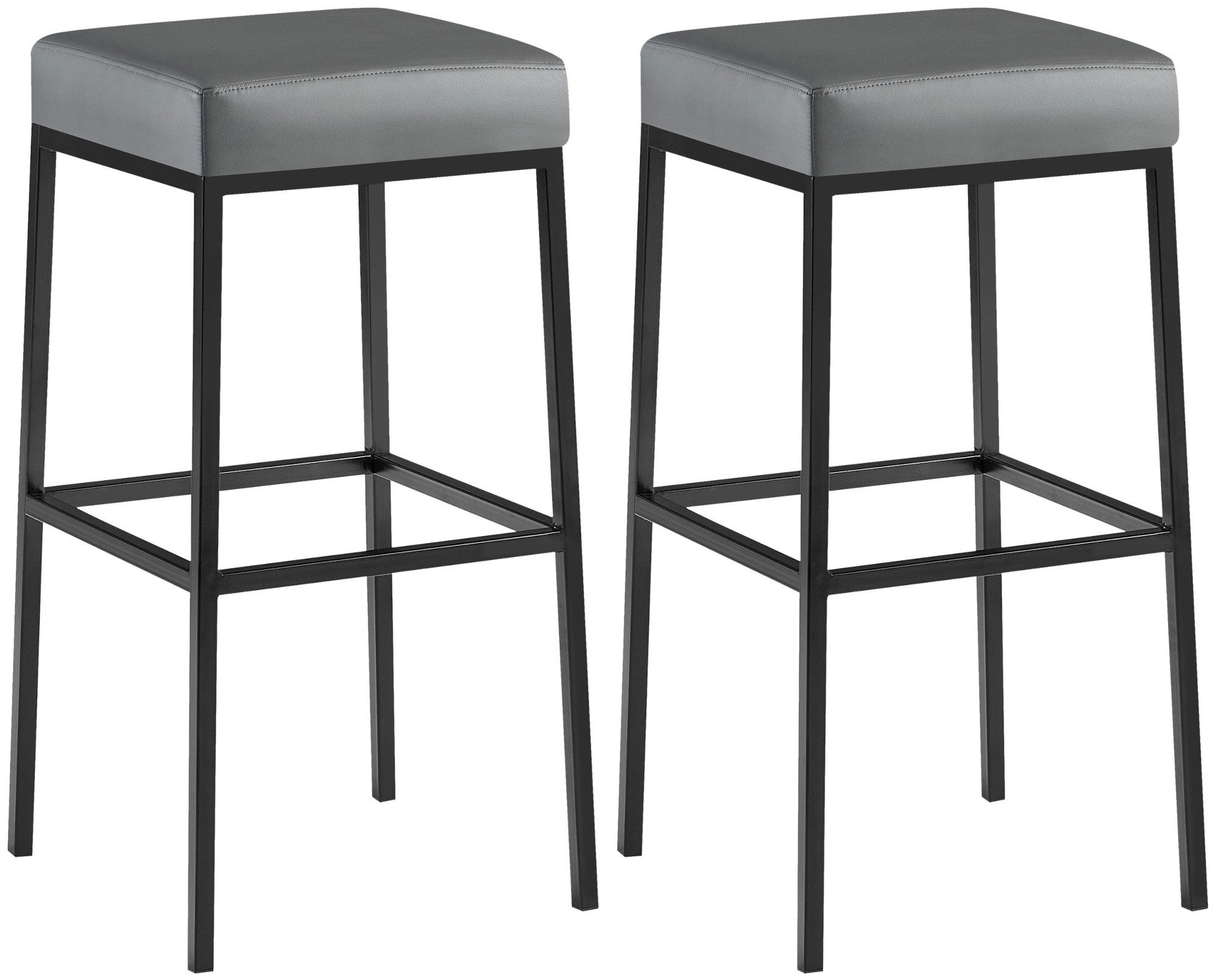 Barhocker Montreal 80 Kunstleder