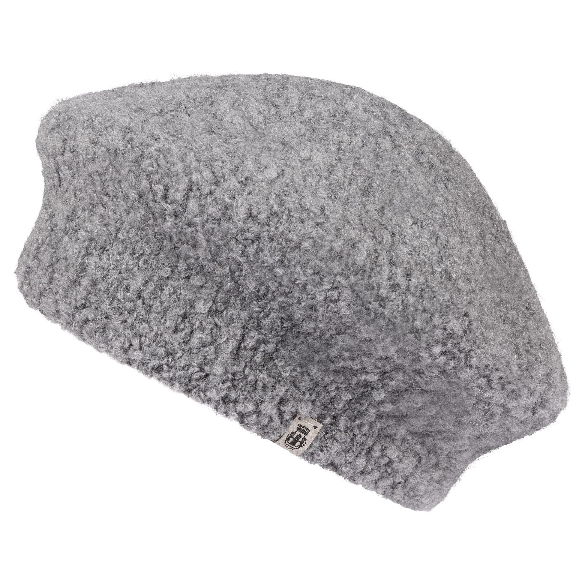 Strickmütze CLASSIC BOUCLÉ MÜTZE