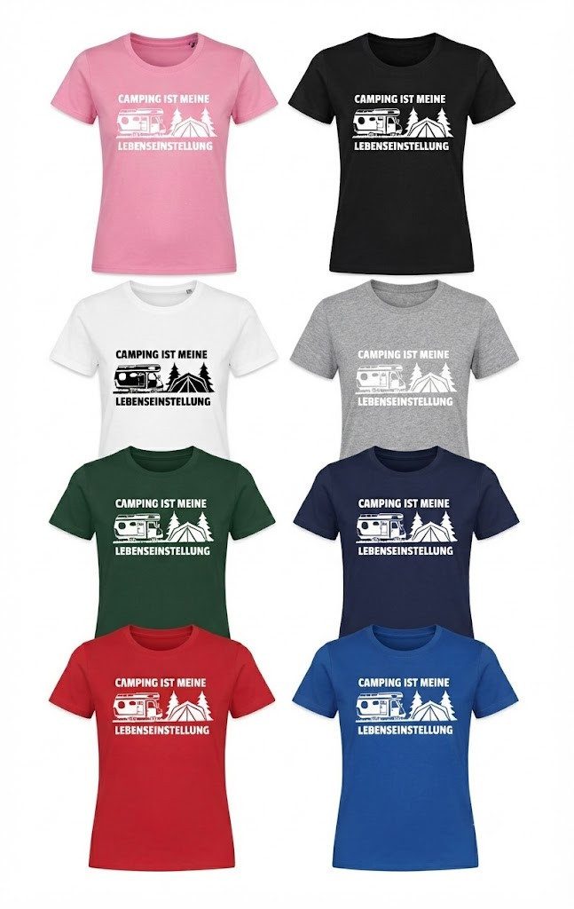 Blondie & Brownie T-Shirt