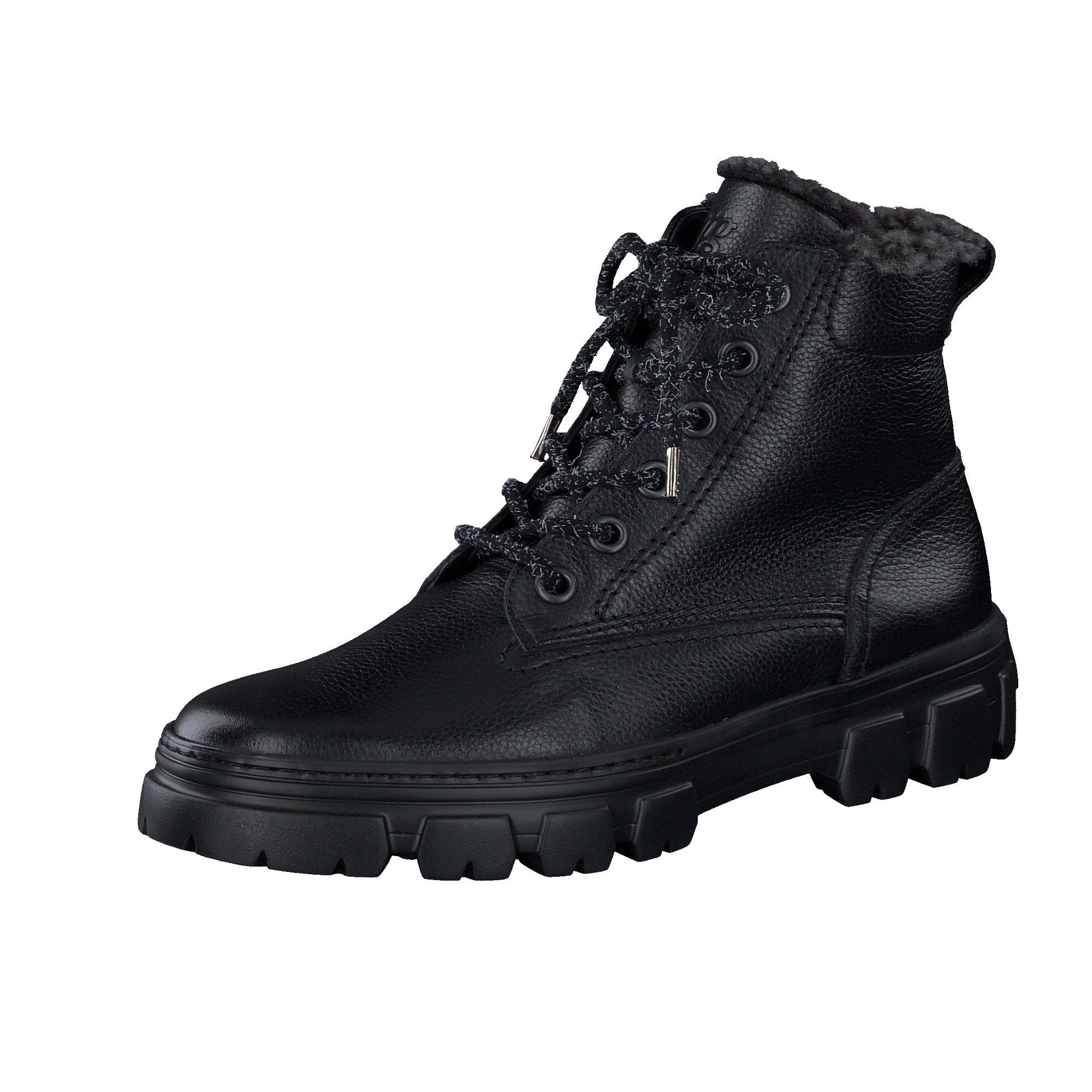 Paul Green Schnürstiefelette