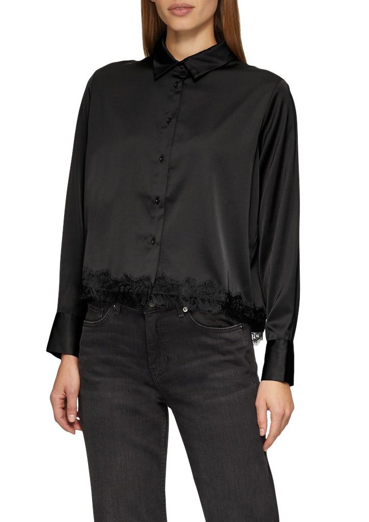 s.Oliver Blusenponcho S.Oliver red Label women günstig online kaufen