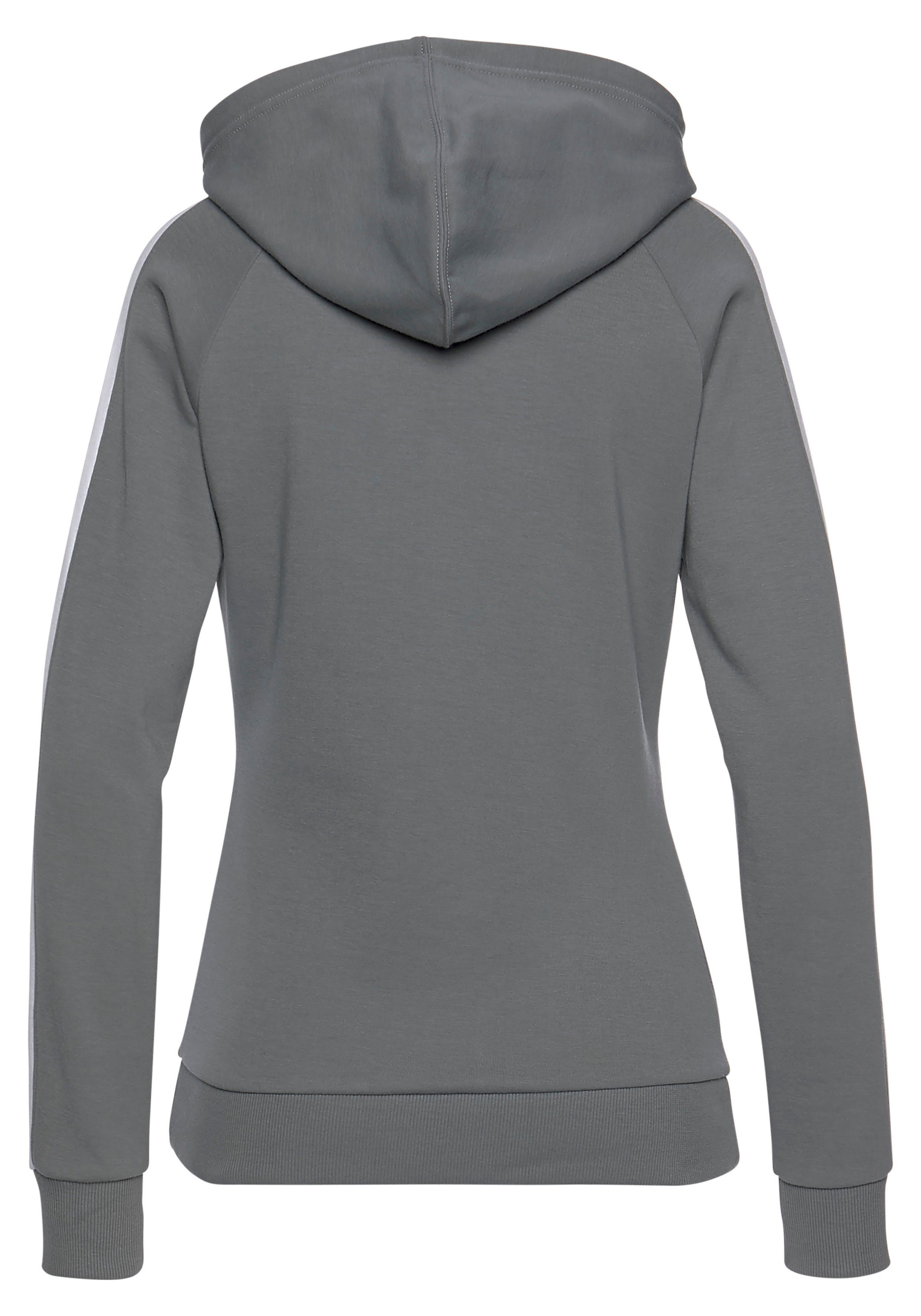 Bench. Loungewear Kapuzensweatshirt mit Kängurutasche, Home- und Loungewear Serie