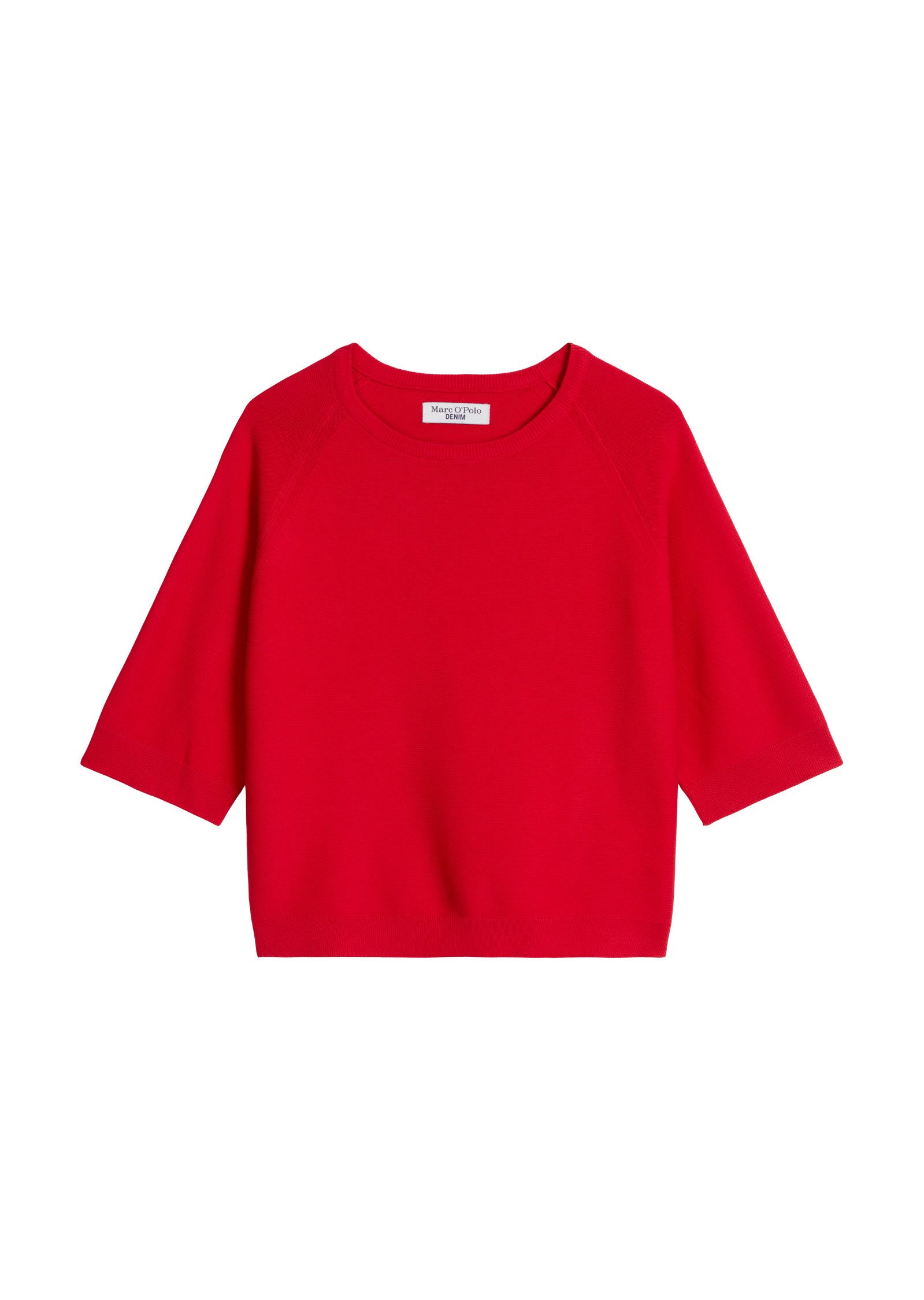 Marc O'Polo DENIM Rundhalspullover günstig online kaufen