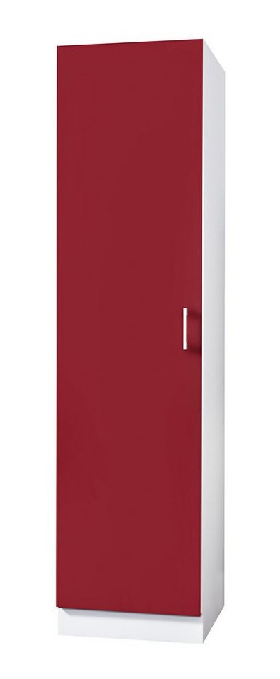 {Vorratsschrank küche weiß
64} Wiho Küchen Vorratsschrank »Valencia«, B/T/H: 50/60/200 cm online ... | {Vorratsschrank küche weiß
64}