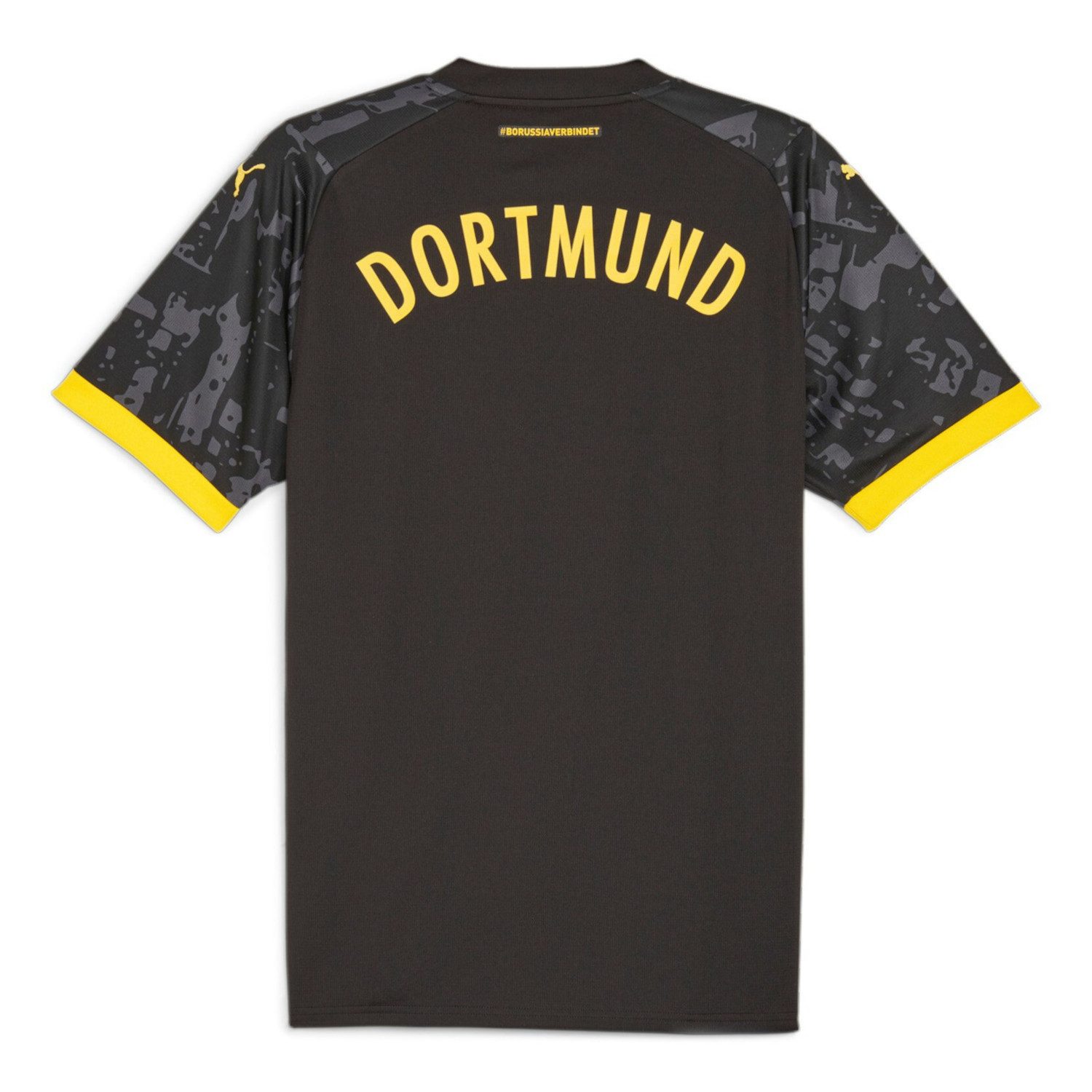 PUMA Fußballtrikot Puma Herren Borussia Dortmund Away Trikot 2023/24 770612 günstig online kaufen