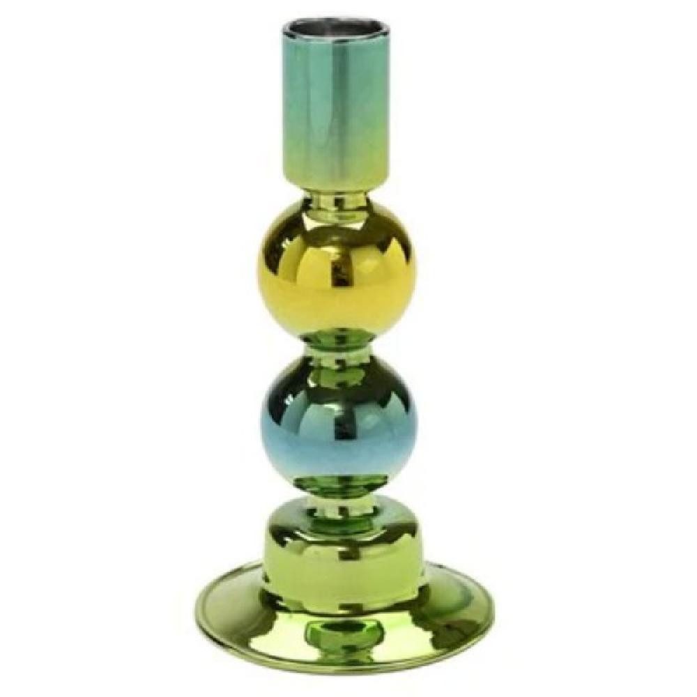 Giftcompany Kerzenhalter Kerzenständer Shanghai Grün (15,8cm) günstig online kaufen