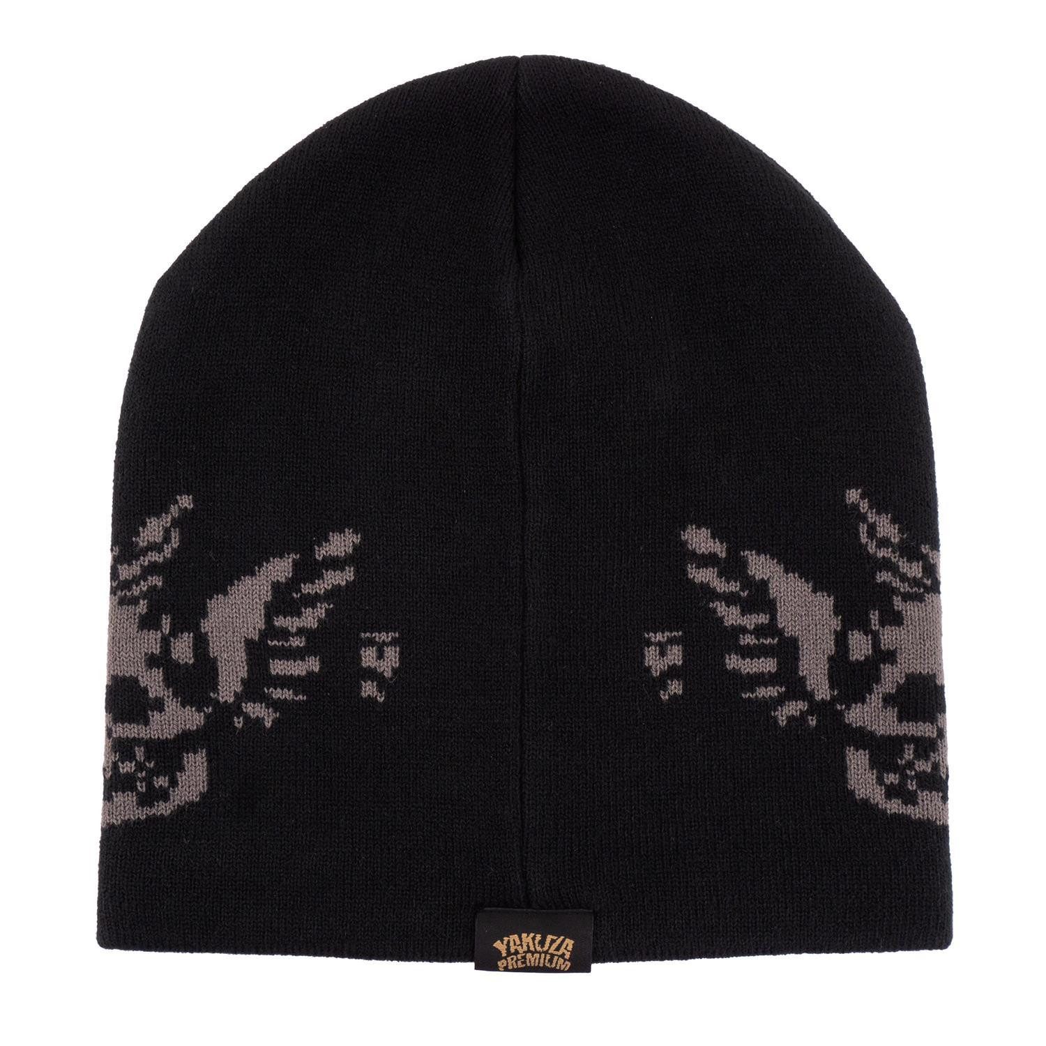Yakuza Premium Strickmütze Mütze Yakuza 3780 günstig online kaufen