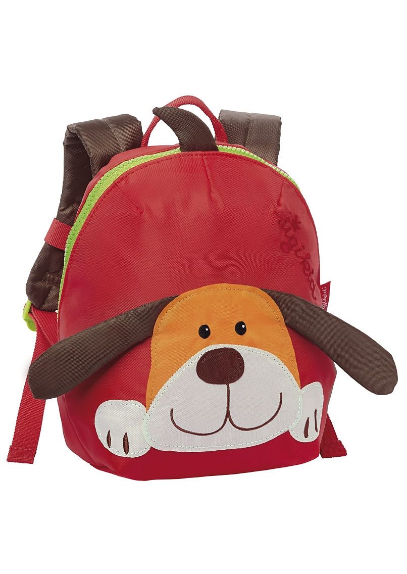 Sigikid Kinderrucksack »Hund« online kaufen OTTO