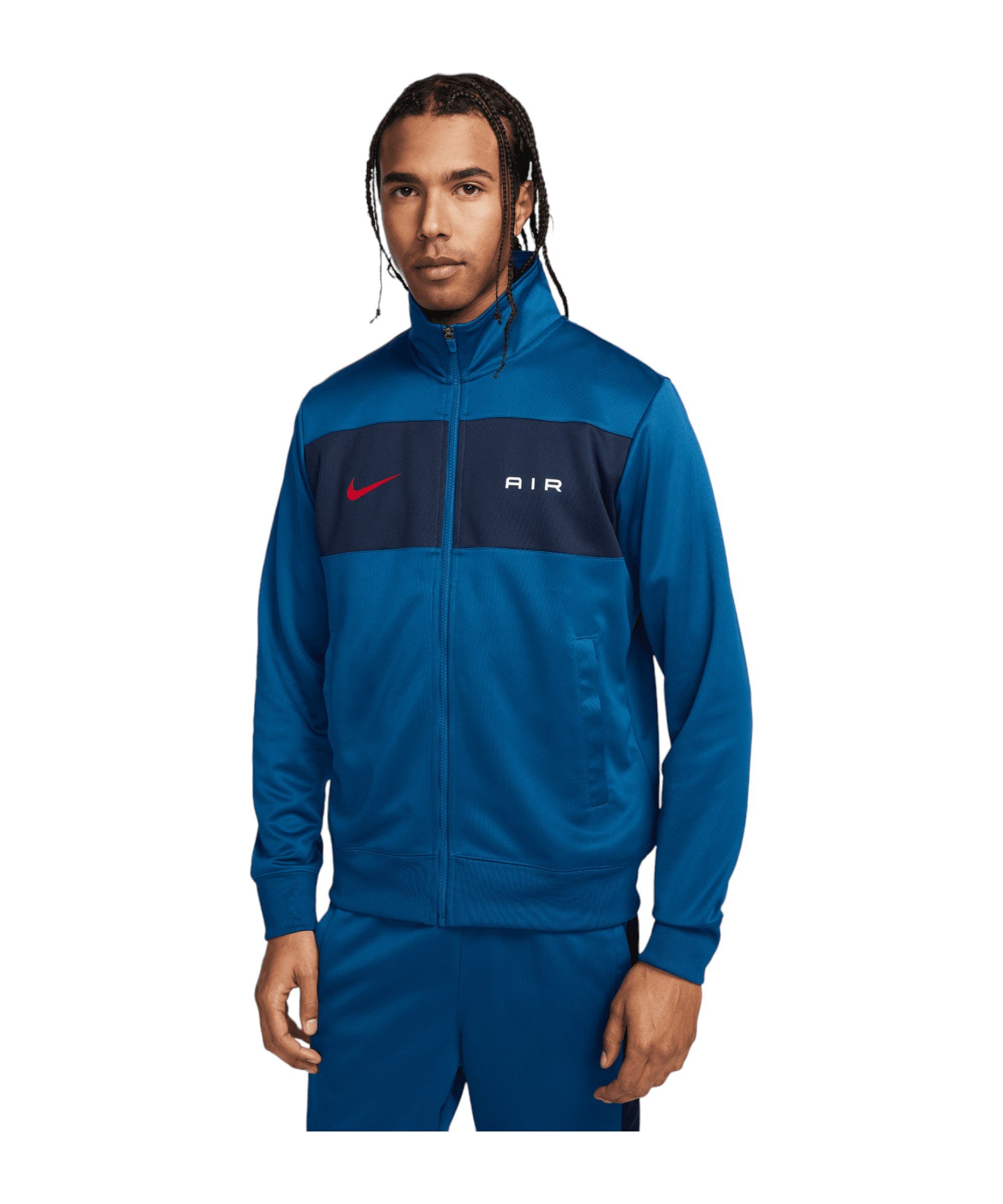 Nike Sportswear Sweatjacke Nike Sportswear Air Jacke Freizeitjacken Herren Polyester