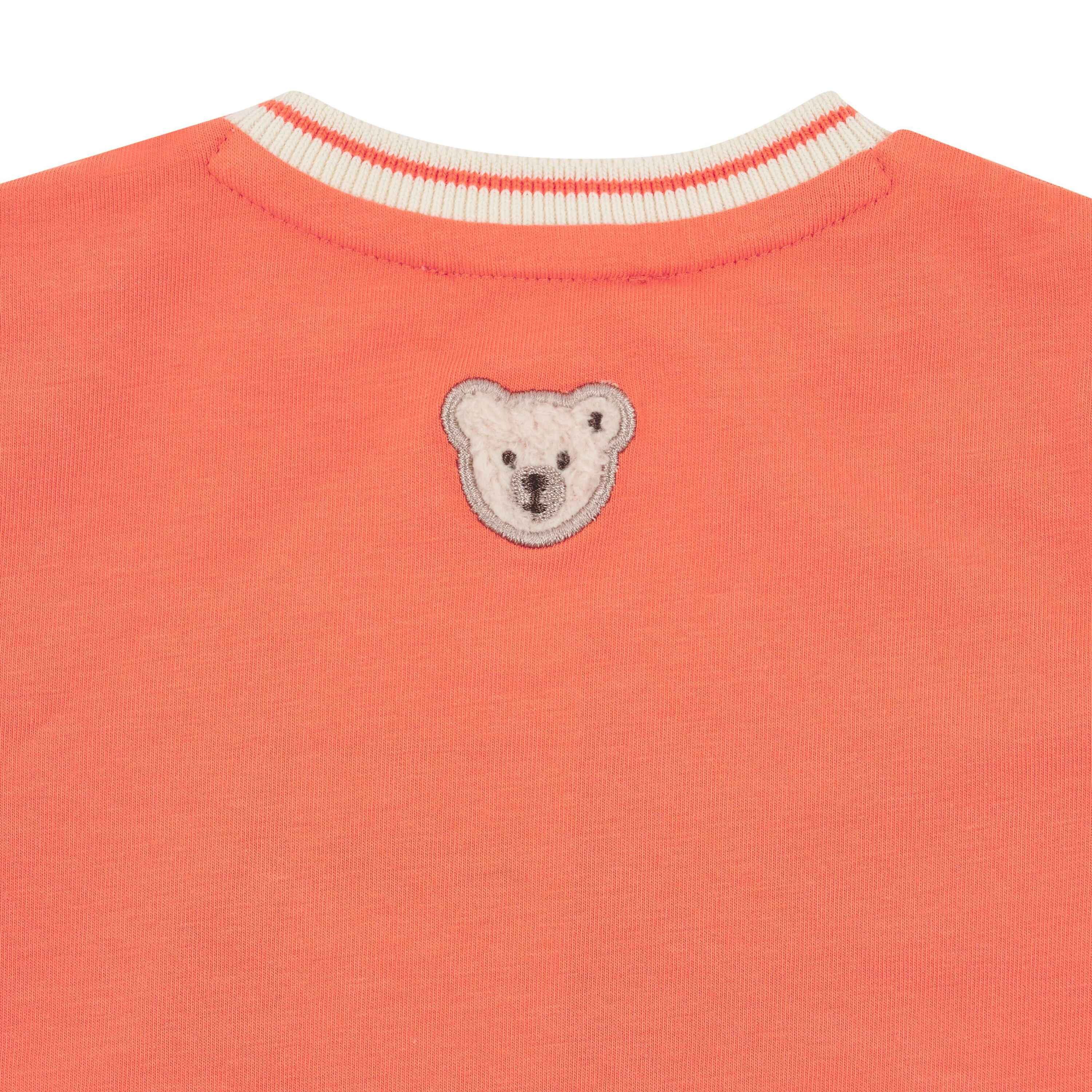 Steiff T-Shirt T-Shirt kurzarm Offshore Adventures