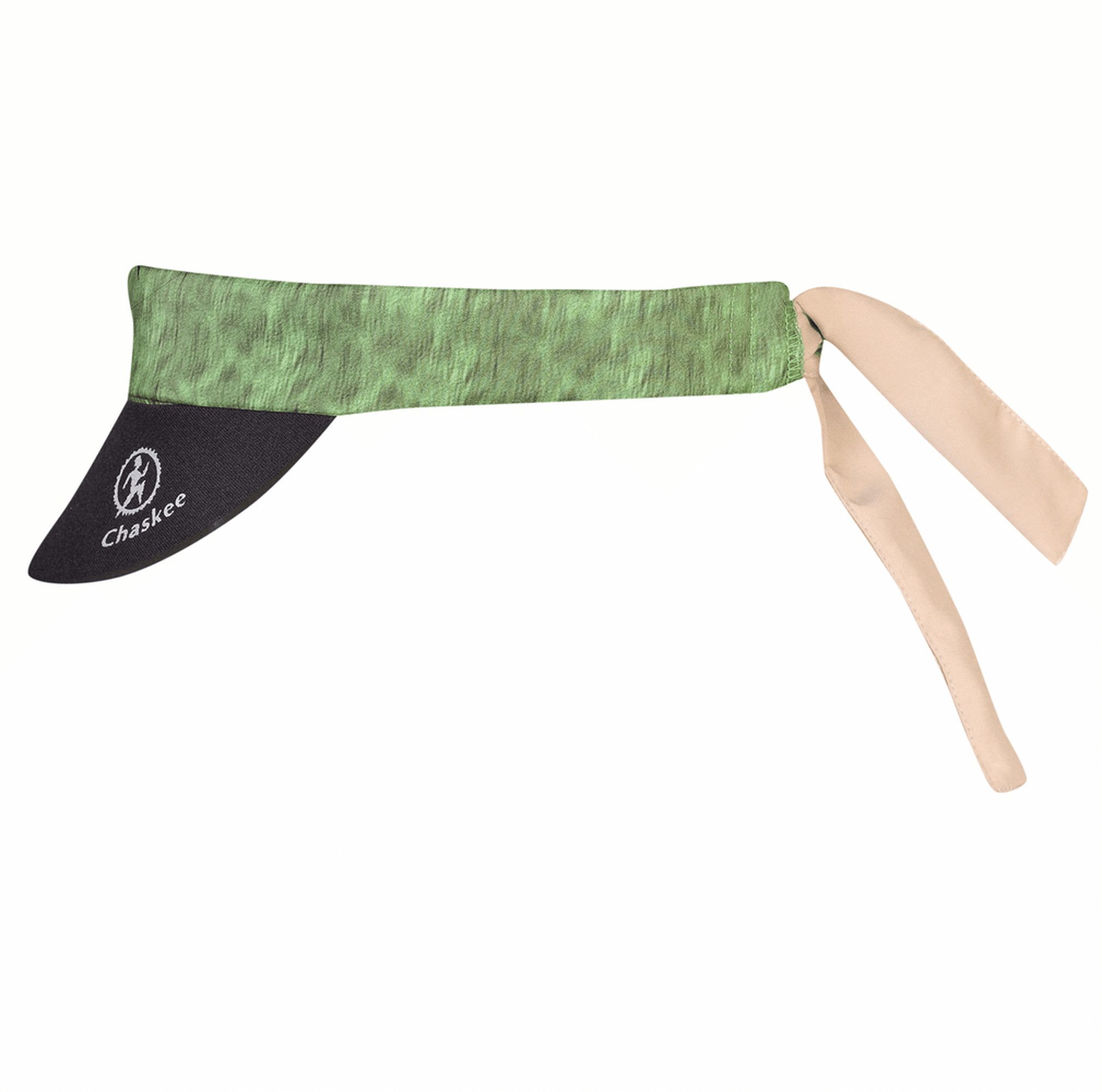 Chaskee Strohhut Chaskee Visor Snap Cap Expression