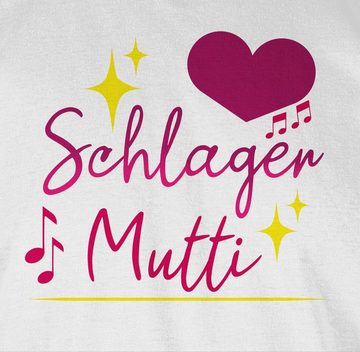 Shirtracer Tanktop Schlager Mutti Schlager Party Outfit