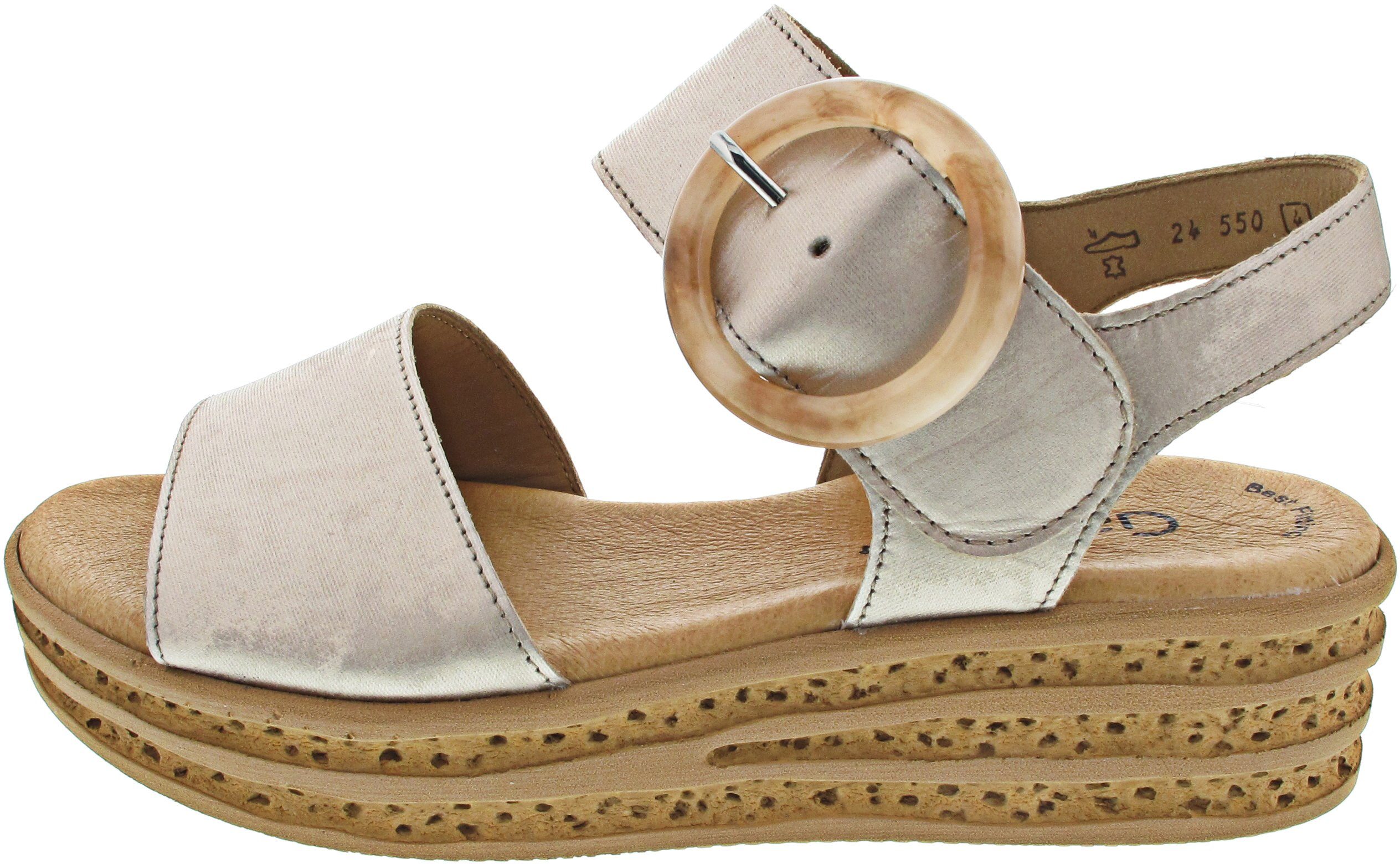 Gabor Sandalette