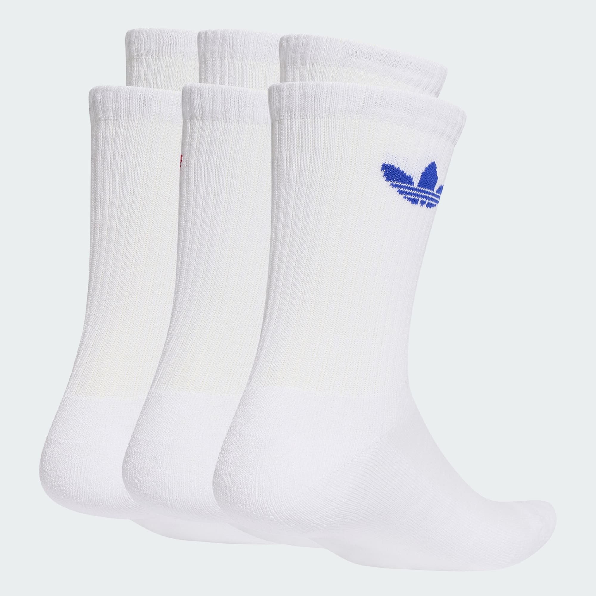 adidas Originals Socken TREFOIL CUSHION CREW SOCKEN, 6 PAAR