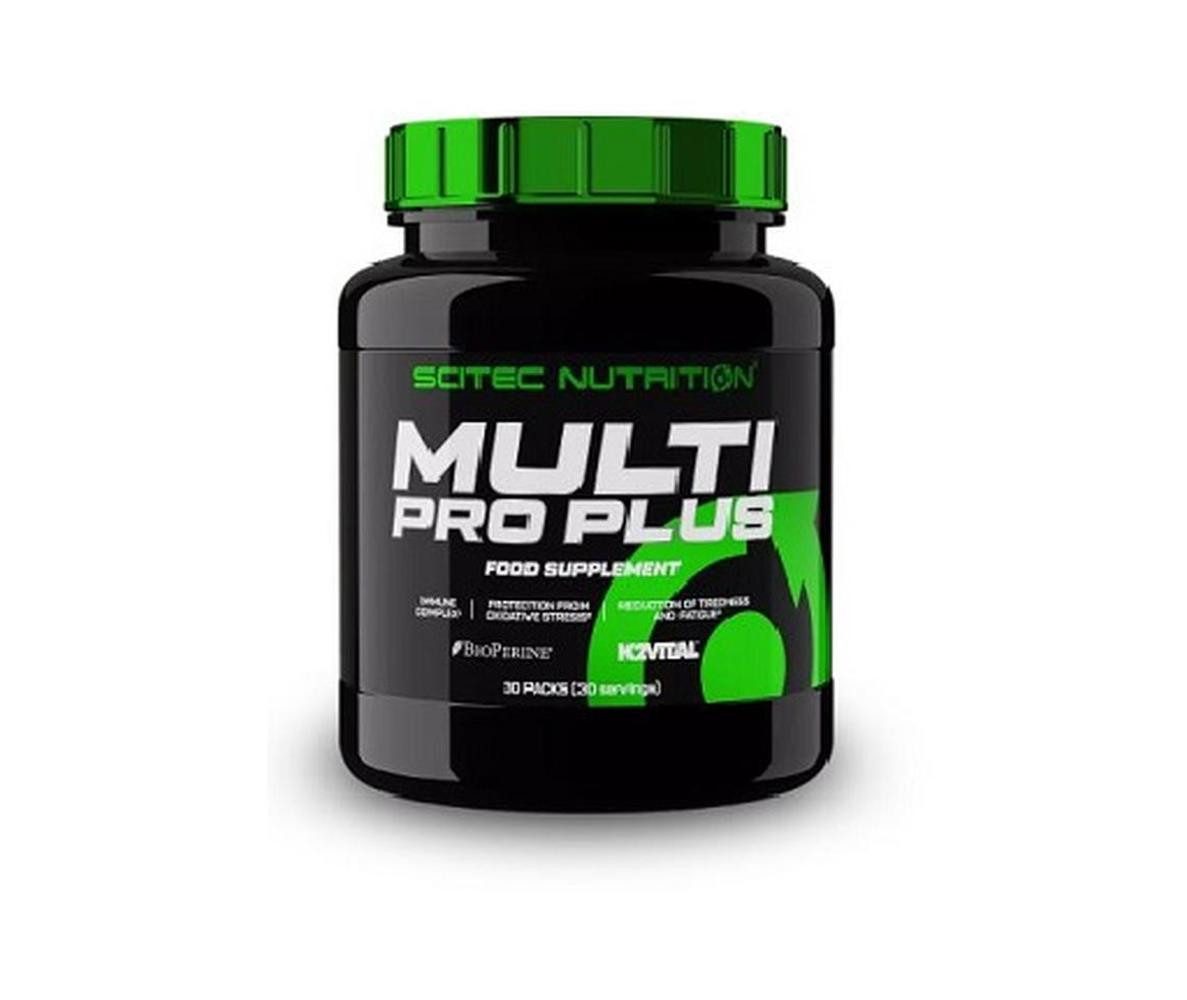 Scitec Nutrition Scitec Nutrition Multi Pro Plus 30 Packs Tabletten, 500.0 g