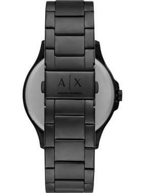 ARMANI EXCHANGE Quarzuhr Armani Exchange Herren-Uhren Analog Quarz